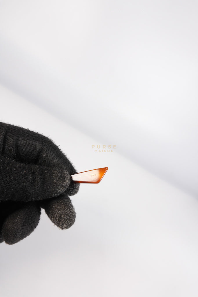 YH401 GG Black and Brown Frame Sunglasses | Purse Maison Luxury Bags Shop