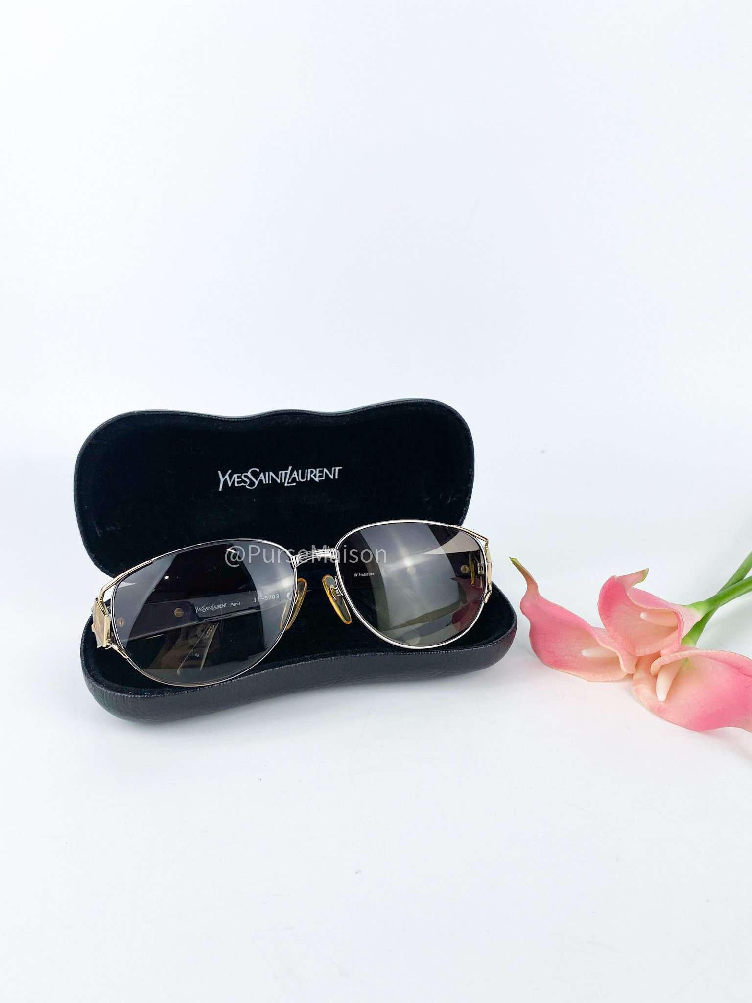 YSL Vintage Sunnies