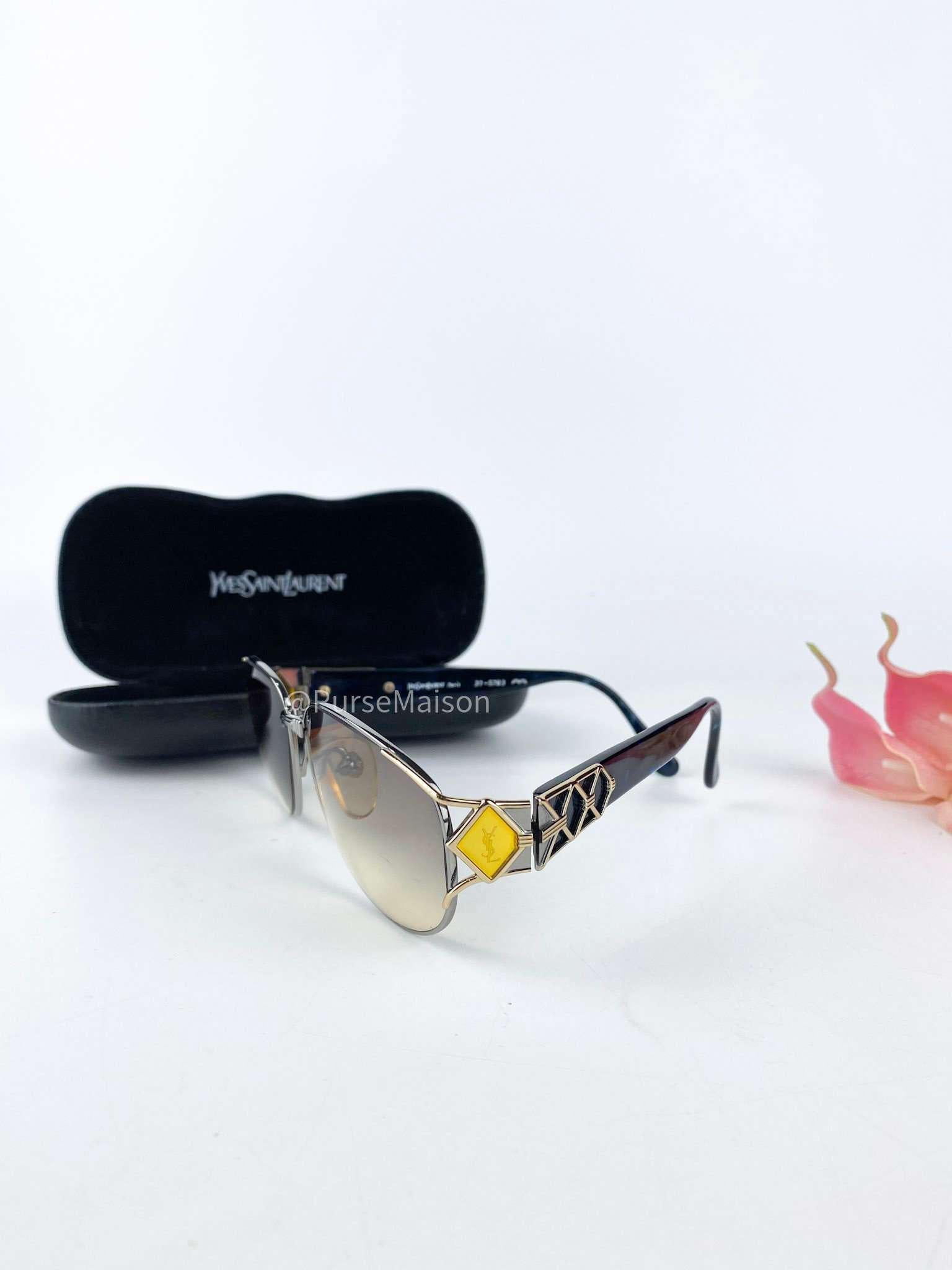 YSL Vintage Sunnies