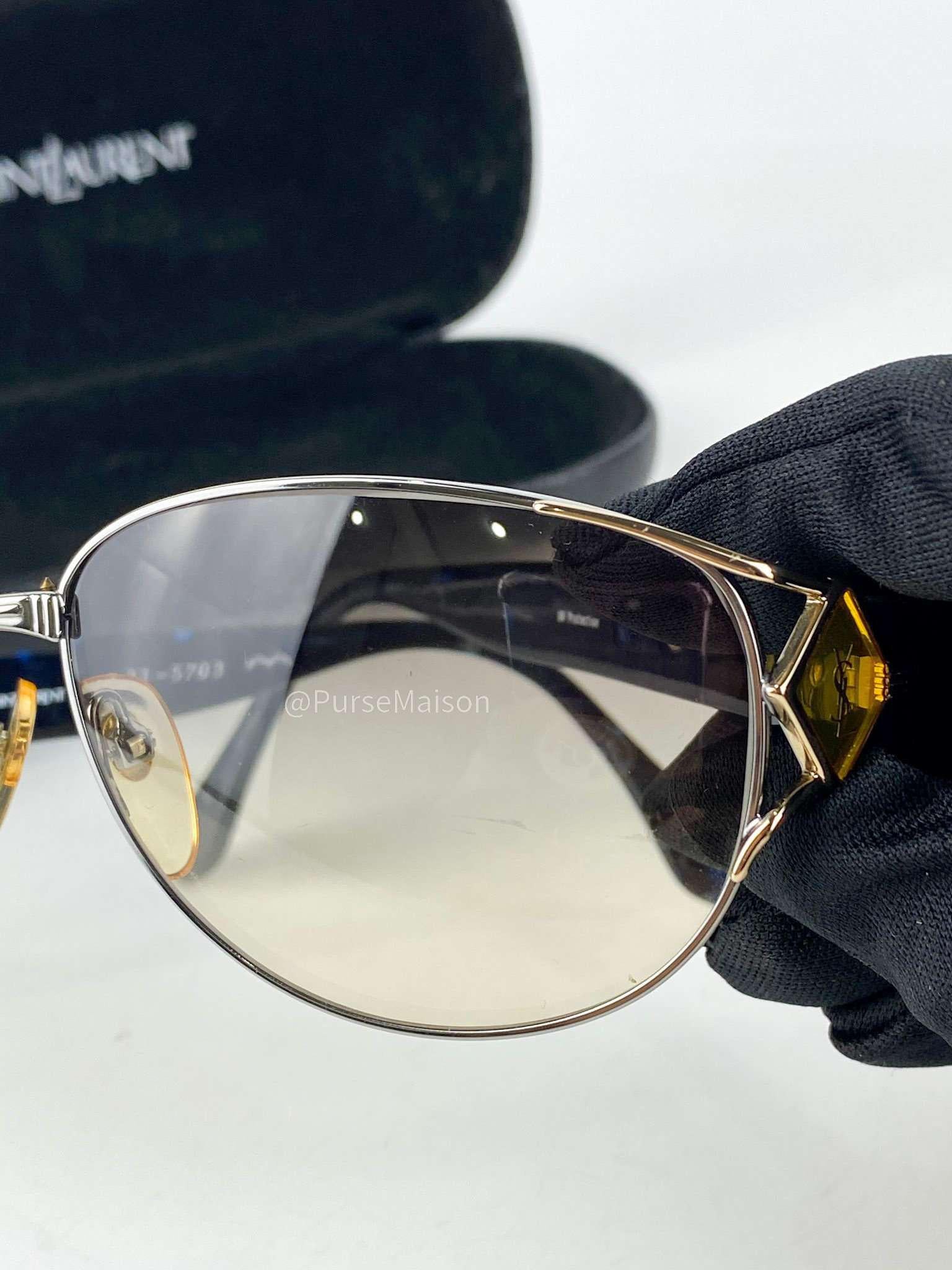 YSL Vintage Sunnies