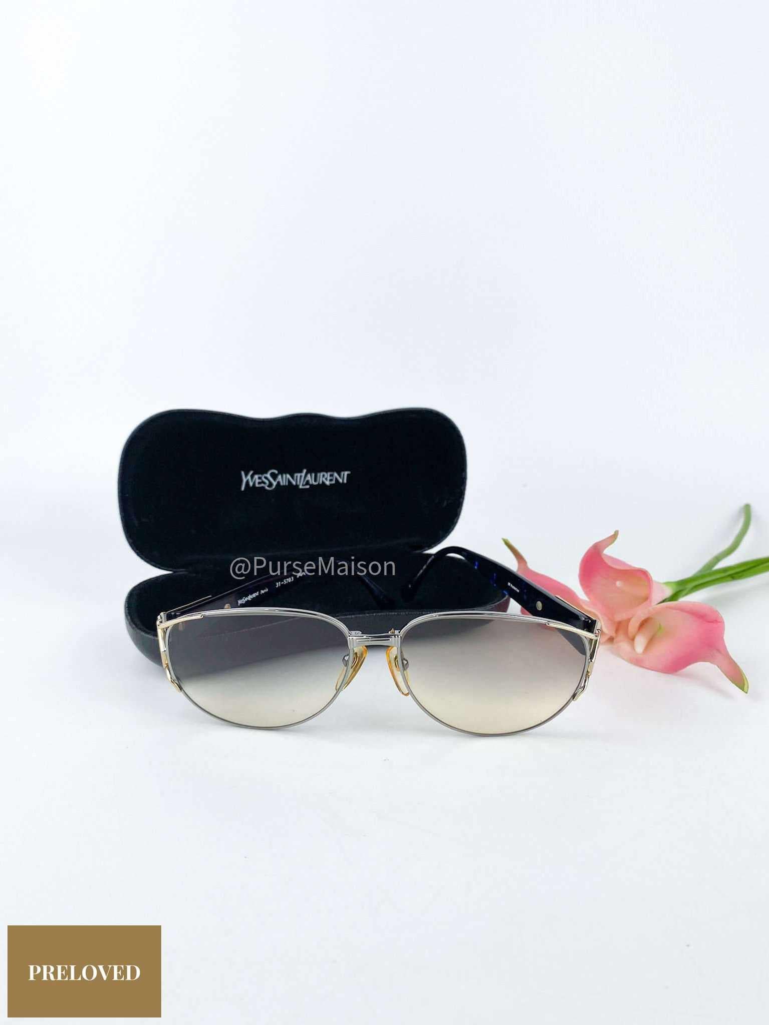 YSL Vintage Sunnies