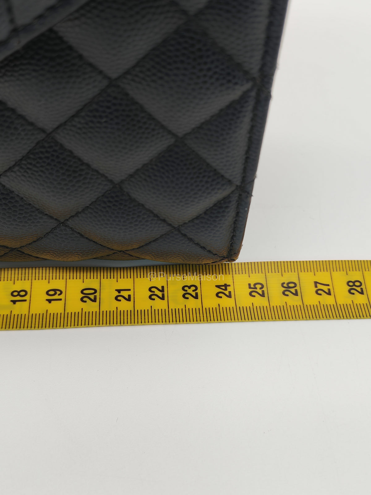 Yves Saint Laurent Envelope Medium Bag in Black Quilted Grain de Poudre Embossed Leather and Gold Hardware | Purse Maison Luxury Bags Shop