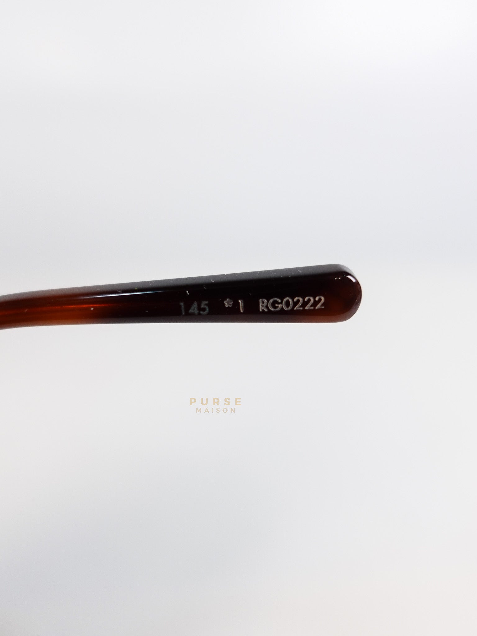 Z1469U Gradient Aviator Gold Frame Sunglasses | Purse Maison Luxury Bags Shop