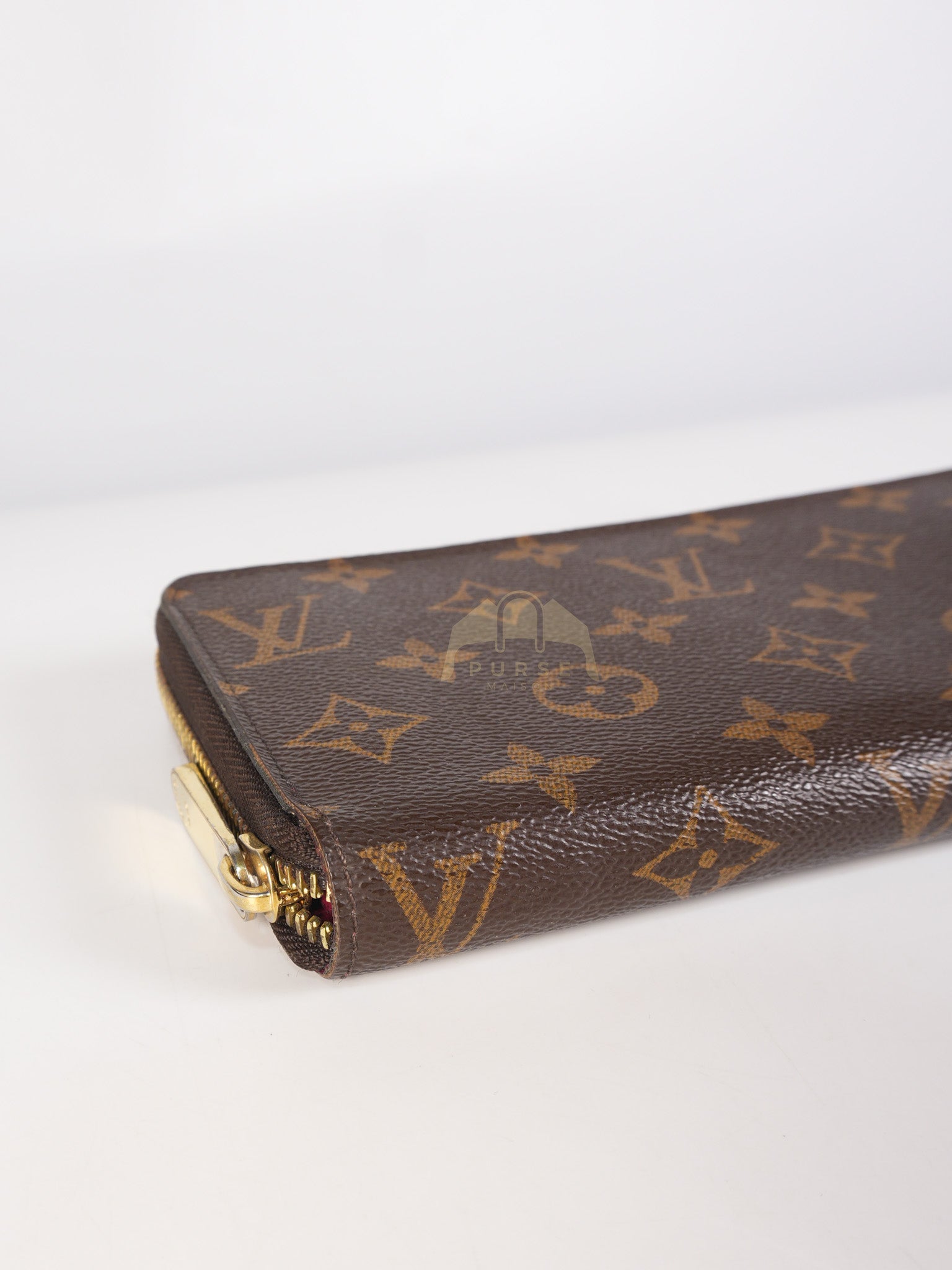 Zippy Wallet in Monogram Canvas (Date code: GI2128) | Purse Maison Luxury Bags Shop
