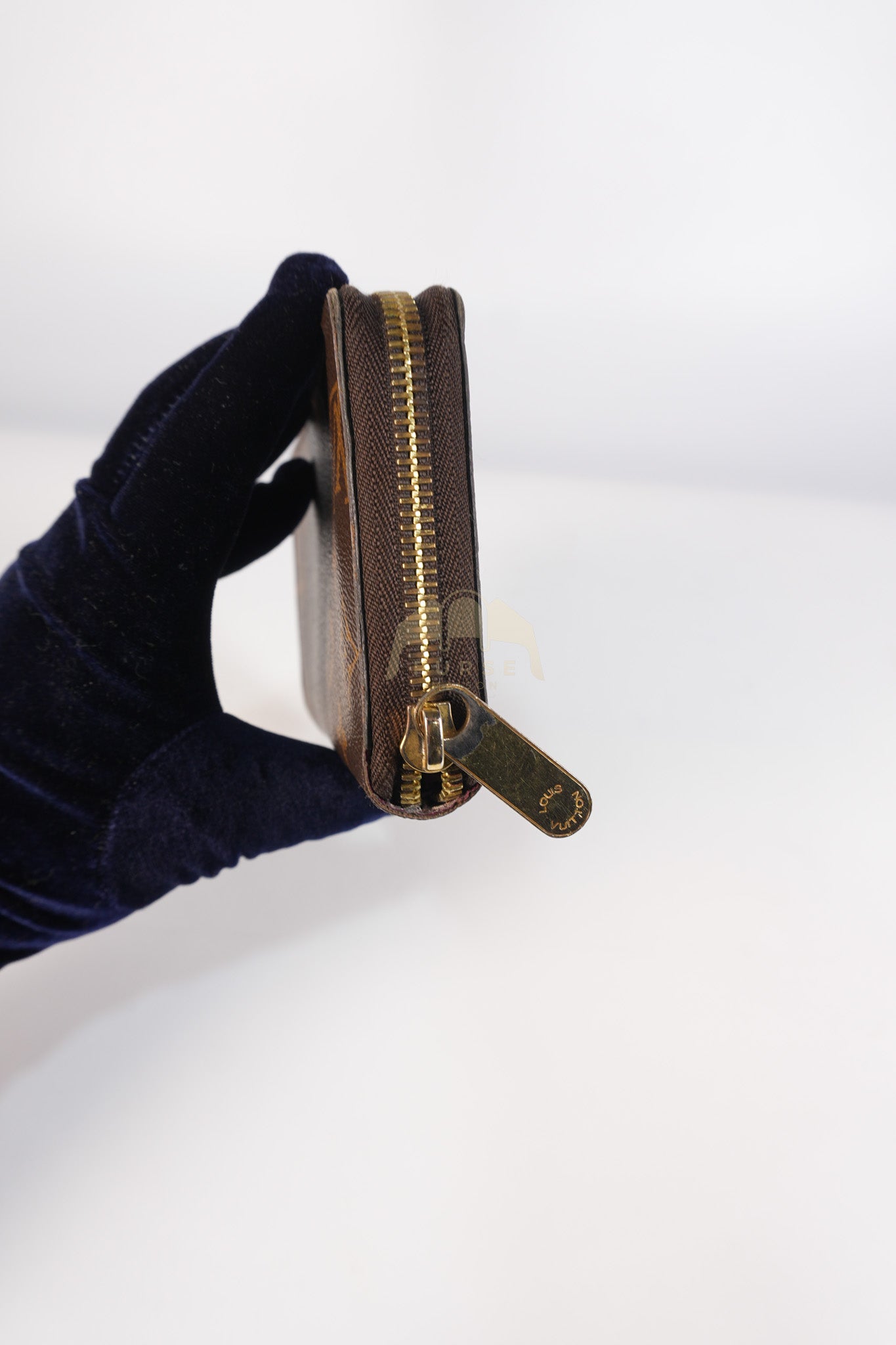 Zippy Wallet in Monogram Canvas (Date code: GI2128) | Purse Maison Luxury Bags Shop