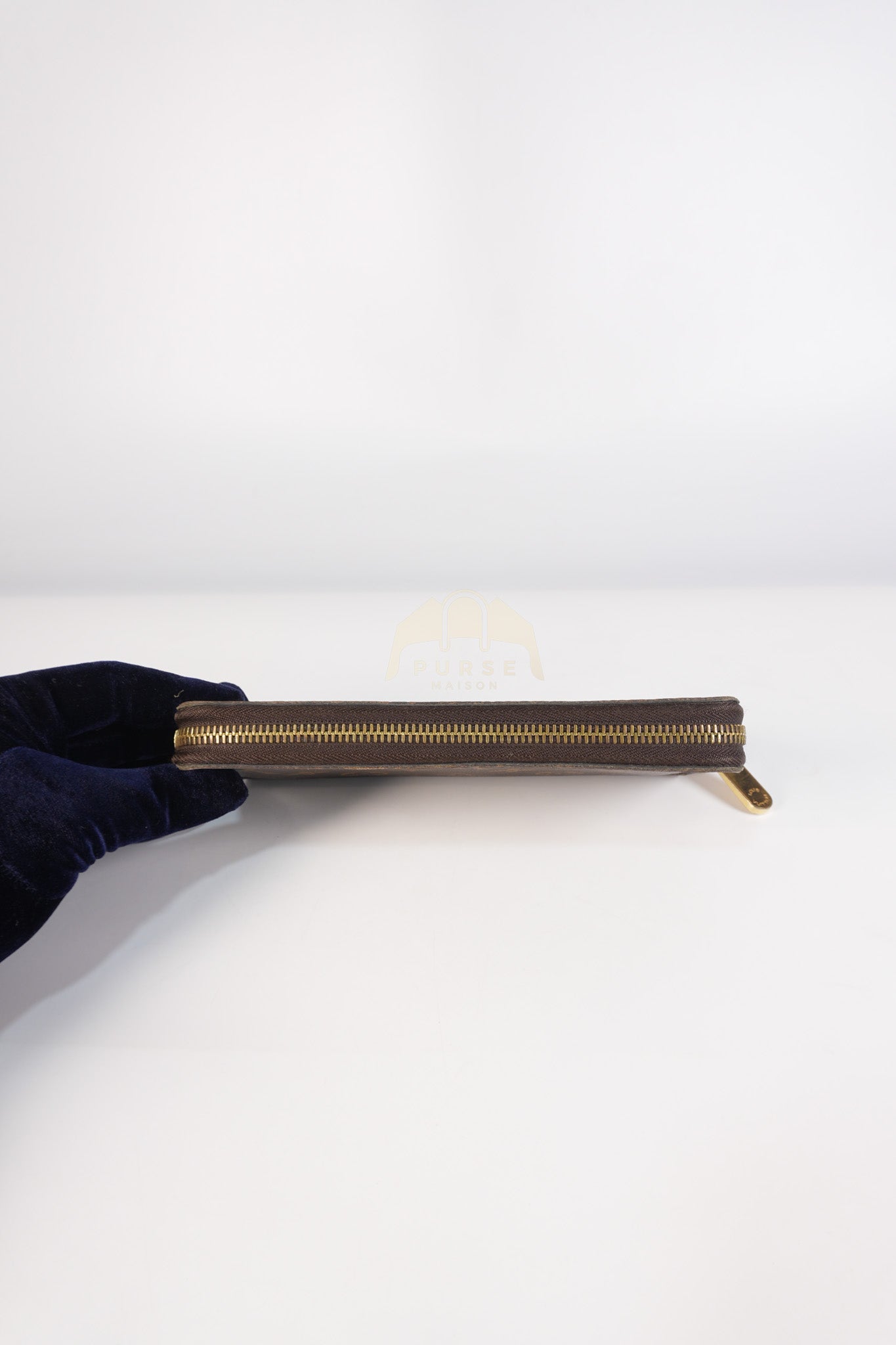 Zippy Wallet in Monogram Canvas (Date code: GI2128) | Purse Maison Luxury Bags Shop