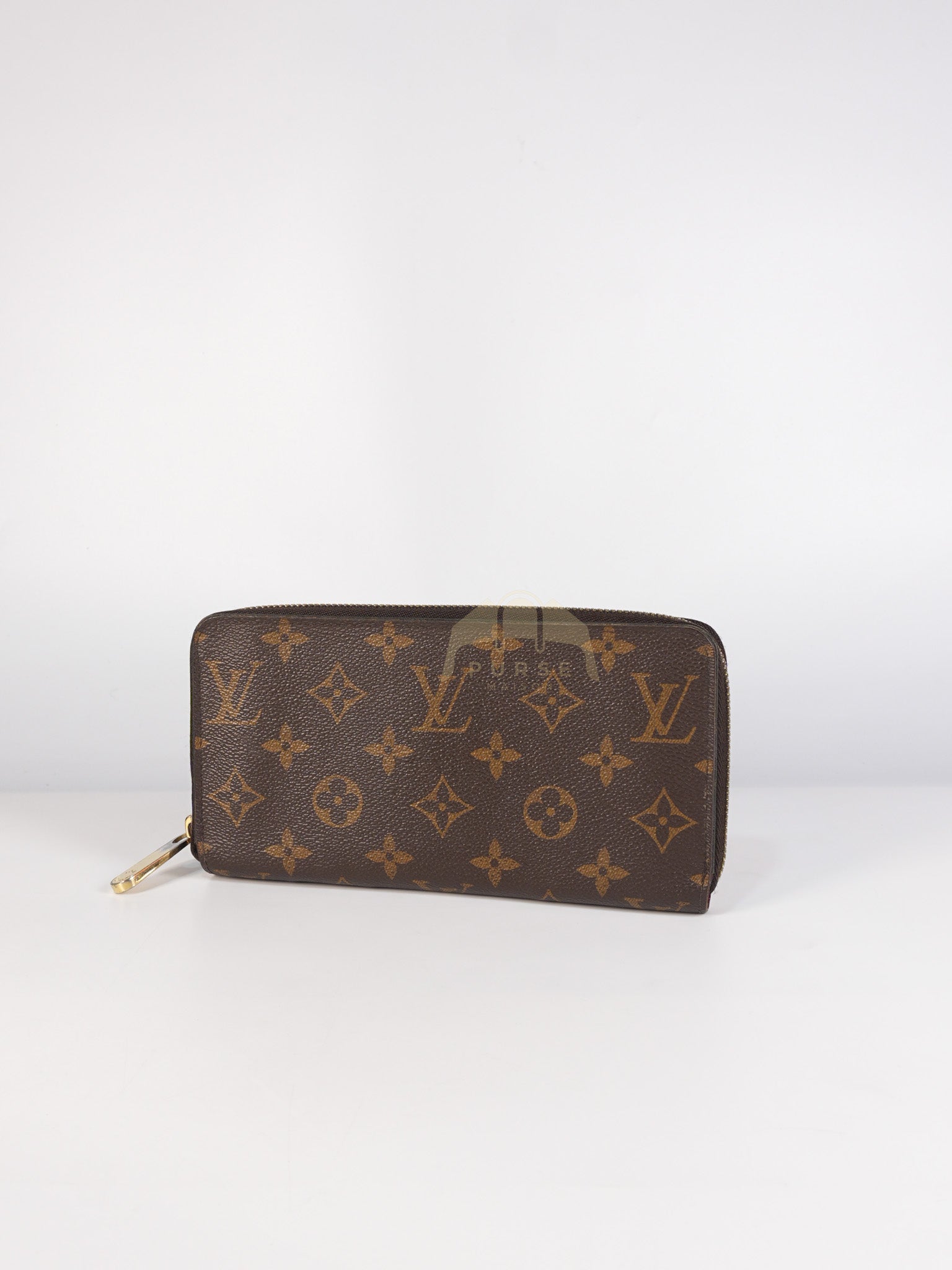 Zippy Wallet in Monogram Canvas (Date code: GI2128) | Purse Maison Luxury Bags Shop