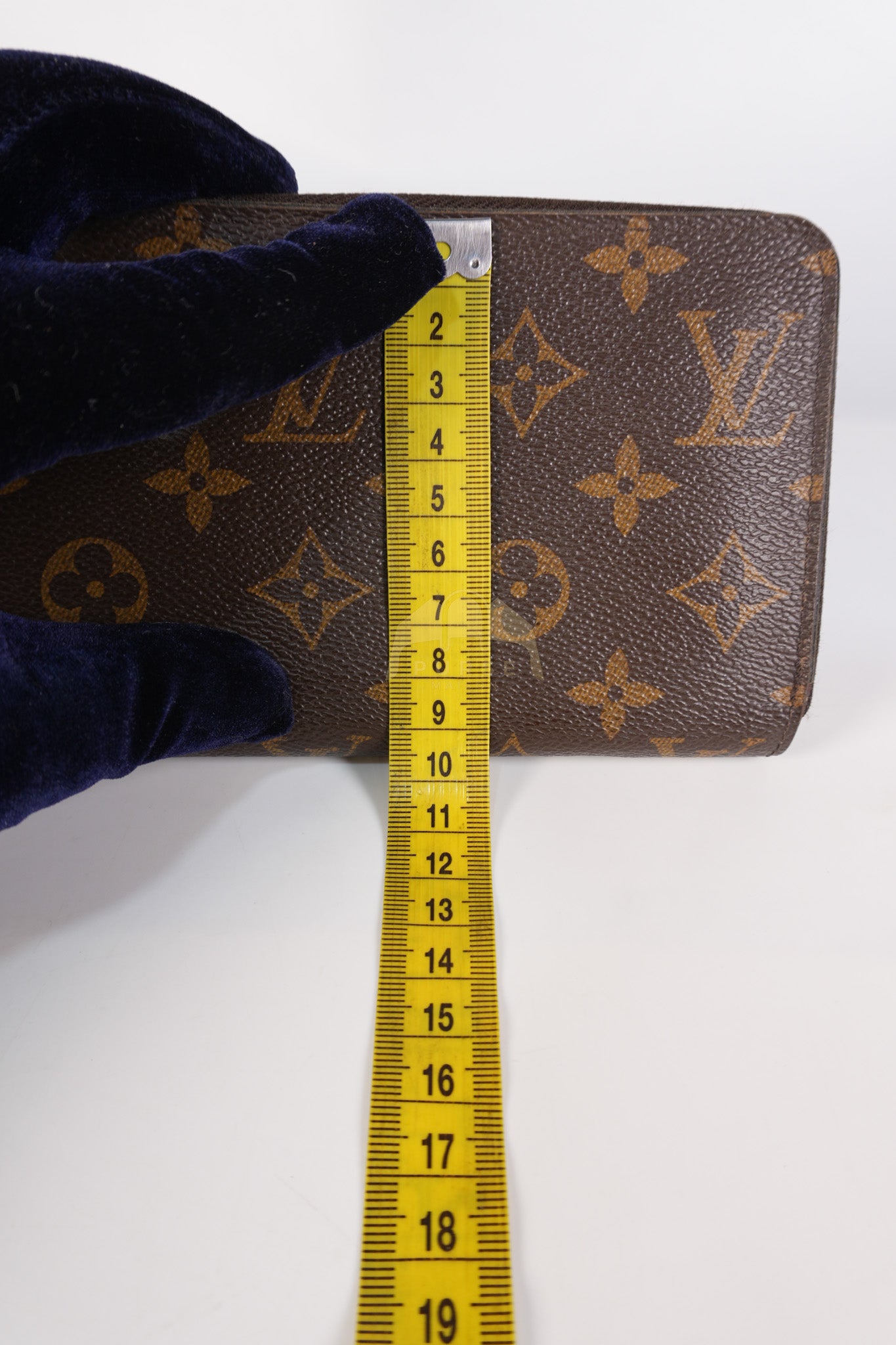 Zippy Wallet in Monogram Canvas (Date code: GI2128) | Purse Maison Luxury Bags Shop