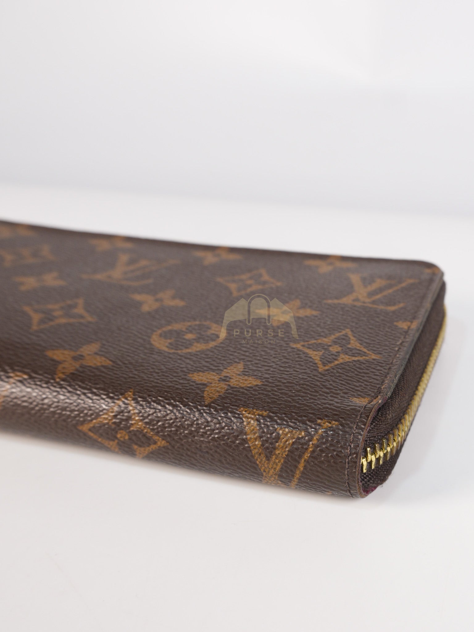 Zippy Wallet in Monogram Canvas (Date code: GI2128) | Purse Maison Luxury Bags Shop
