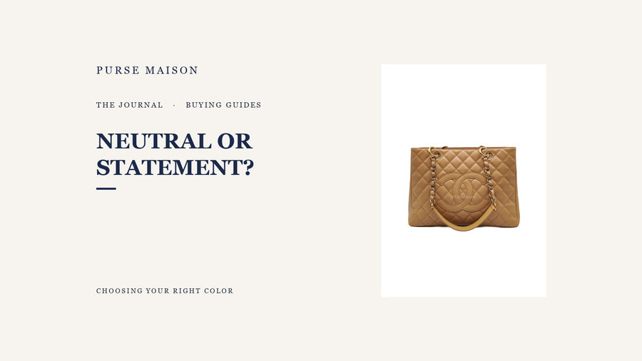 Neutral vs Statement Color: Which Is Right for You? cover image