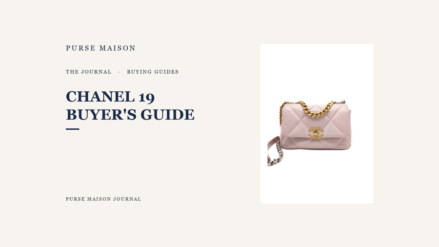 Is the Chanel 19 Worth It? An Honest Buyer's Guide | Purse Maison Journal