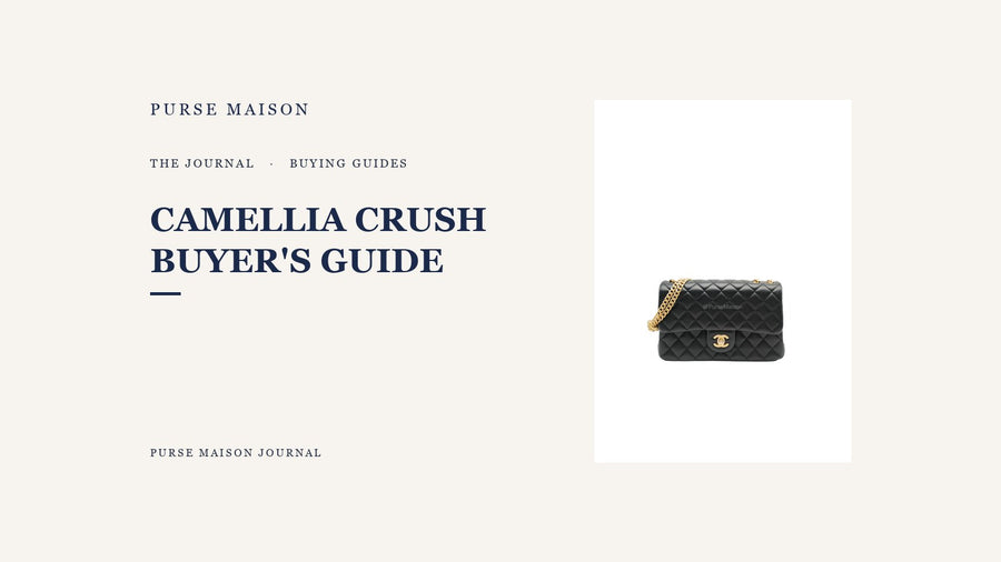 Is the Chanel Camellia Crush Worth It? An Honest Buyer's Guide | Purse Maison Journal