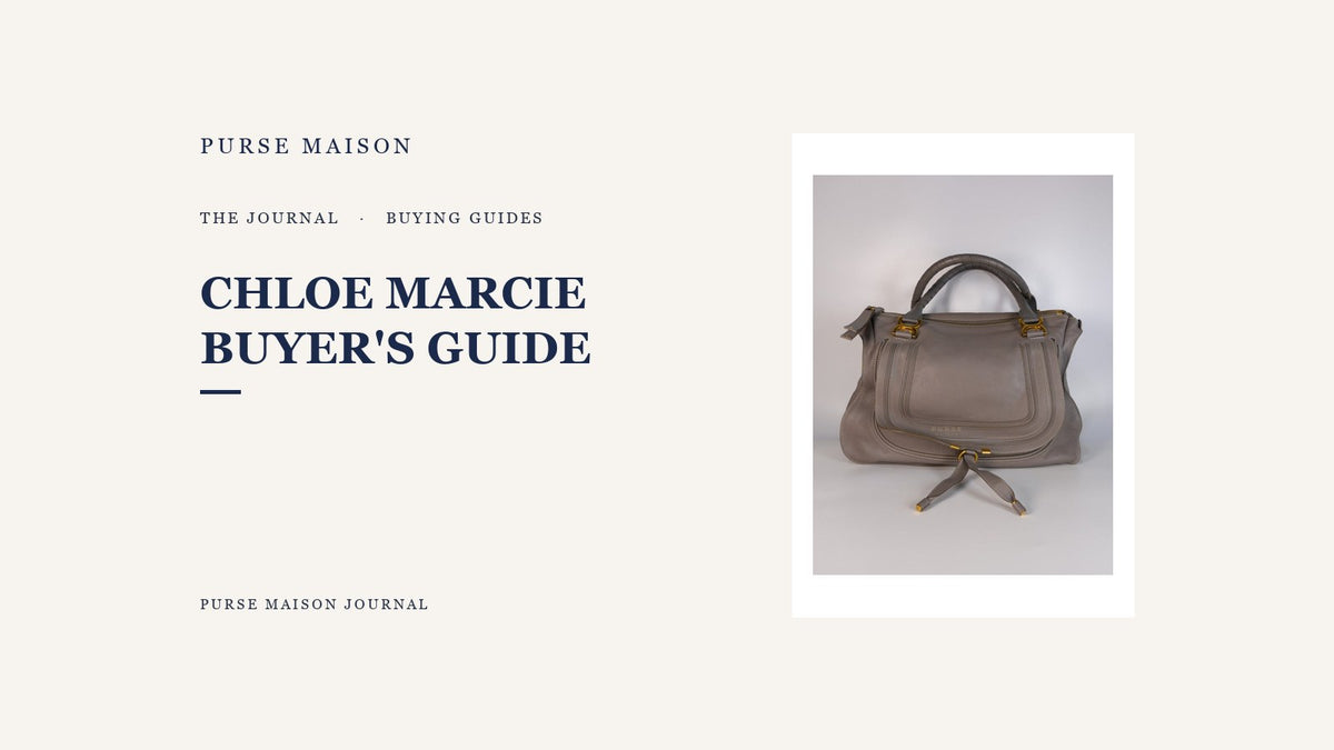 Is the Chloe Marcie Worth It? An Honest Buyer's Guide | Purse Maison Journal