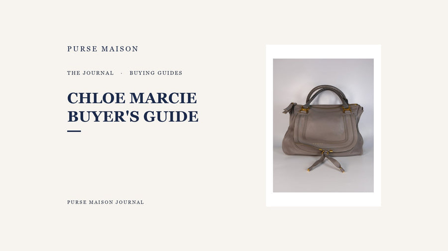 Is the Chloe Marcie Worth It? An Honest Buyer's Guide | Purse Maison Journal
