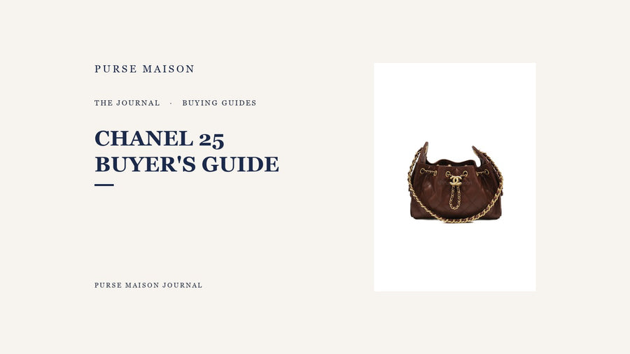 Is the Chanel 25 Worth It? An Honest Buyer's Guide | Purse Maison Journal