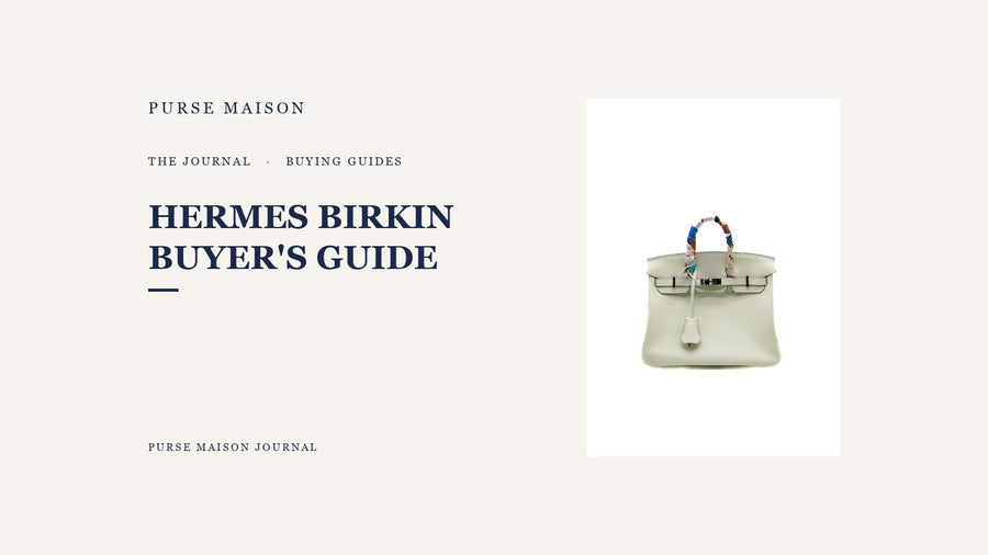 Is the Hermes Birkin Worth It? An Honest Buyer's Guide | Purse Maison Journal