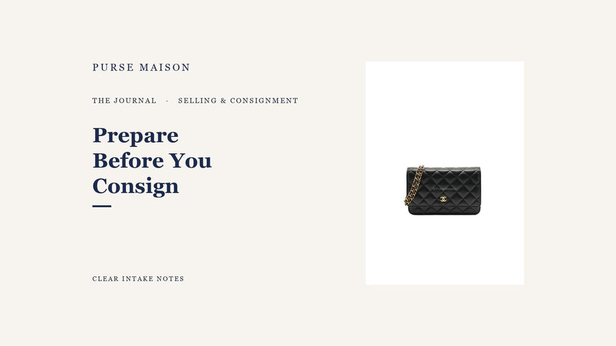 Chanel Classic Wallet on Chain (WOC) in Black Caviar Leather Gold Hardware Series 30
