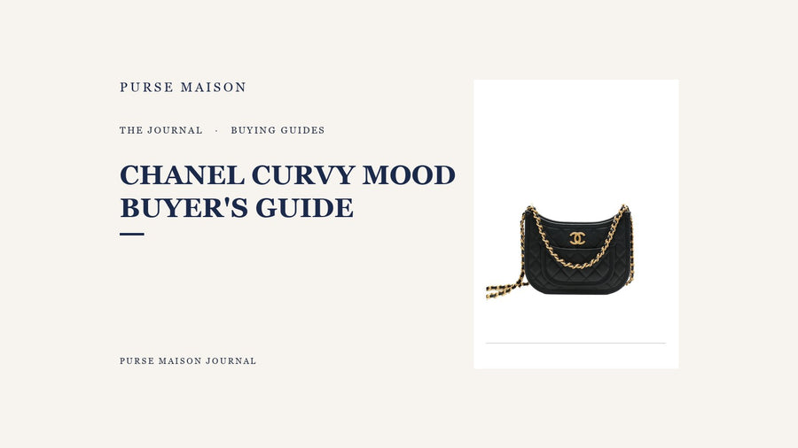 Is the Chanel Curvy Mood Hobo Worth It? An Honest Buyer's Guide | Purse Maison Journal