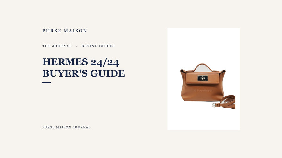 Is the Hermes 24/24 Worth It? An Honest Buyer's Guide | Purse Maison Journal