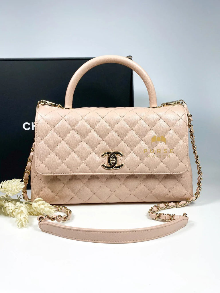 Gorgeous Chanel 19 Orange Bag – Luxury GoRound