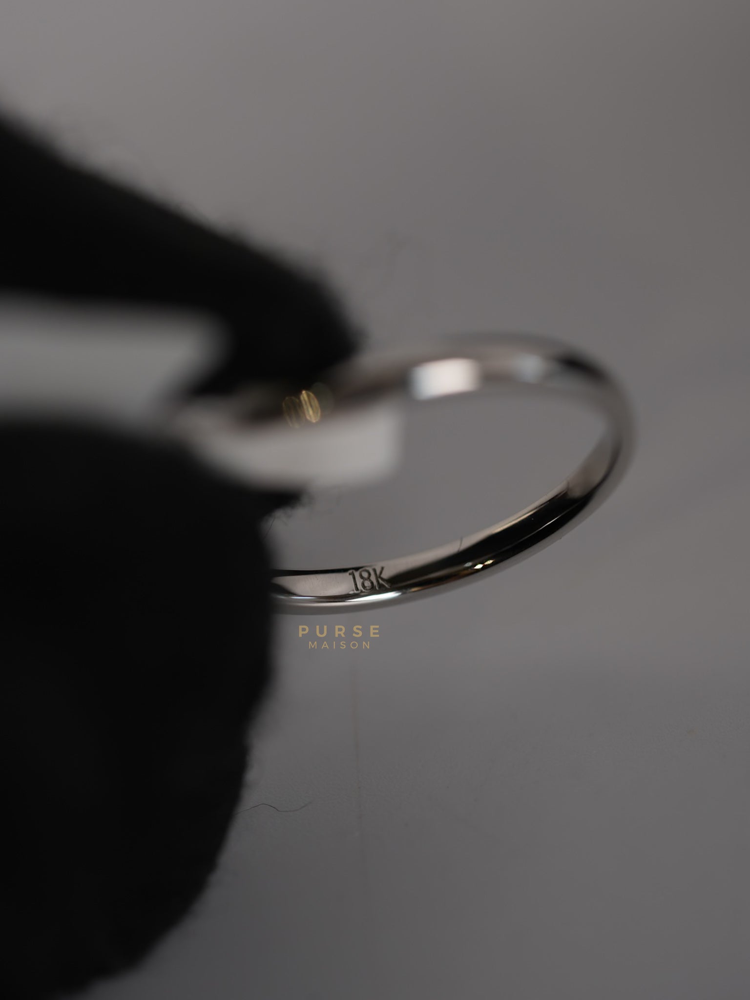 0.24 carat 2.04g HK Setting Ring US Size 6.5 R4 | Purse Maison Luxury Bags Shop