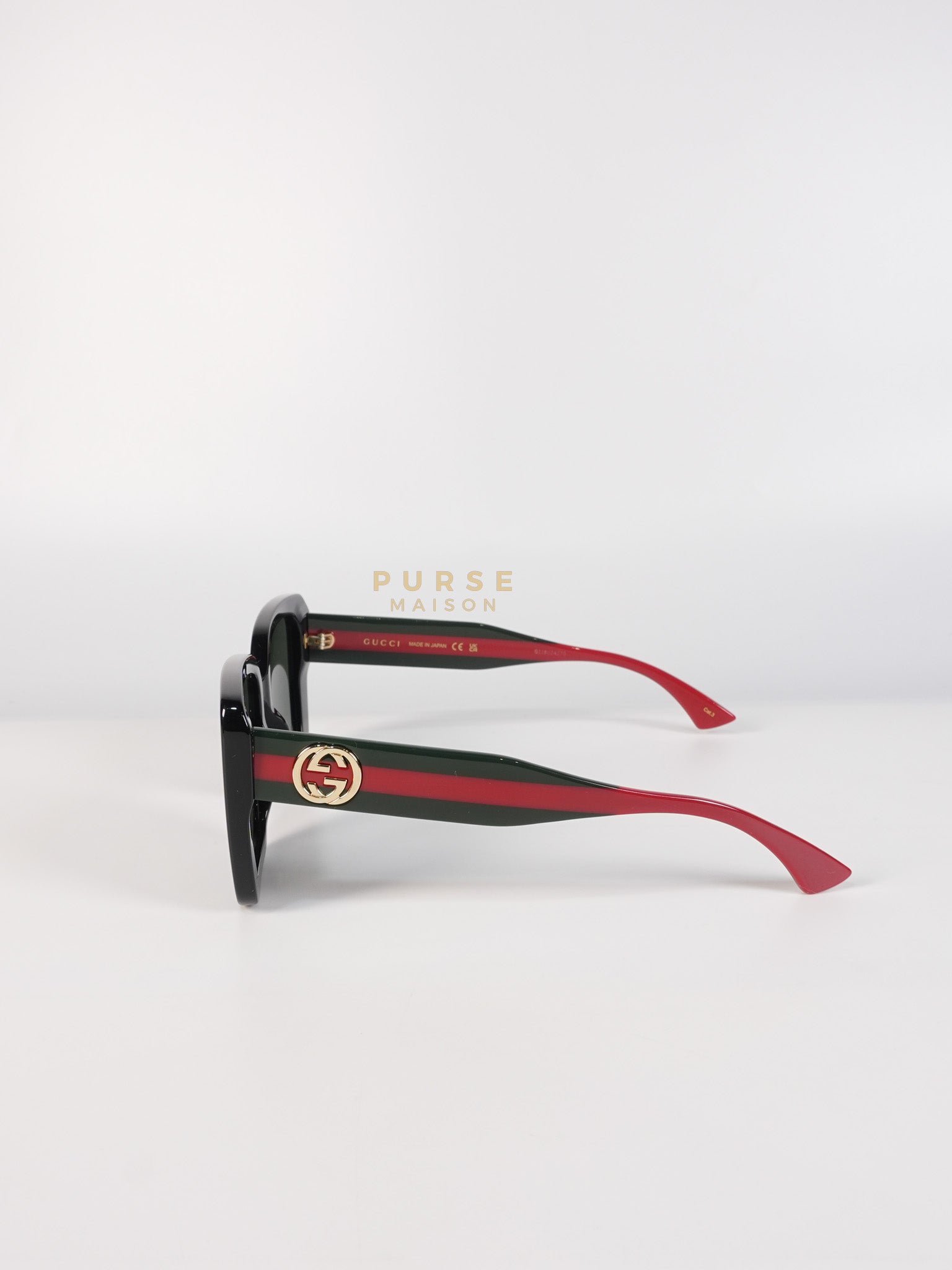 18618 Polarized Grey Gradient Sunglasses | Purse Maison Luxury Bags Shop