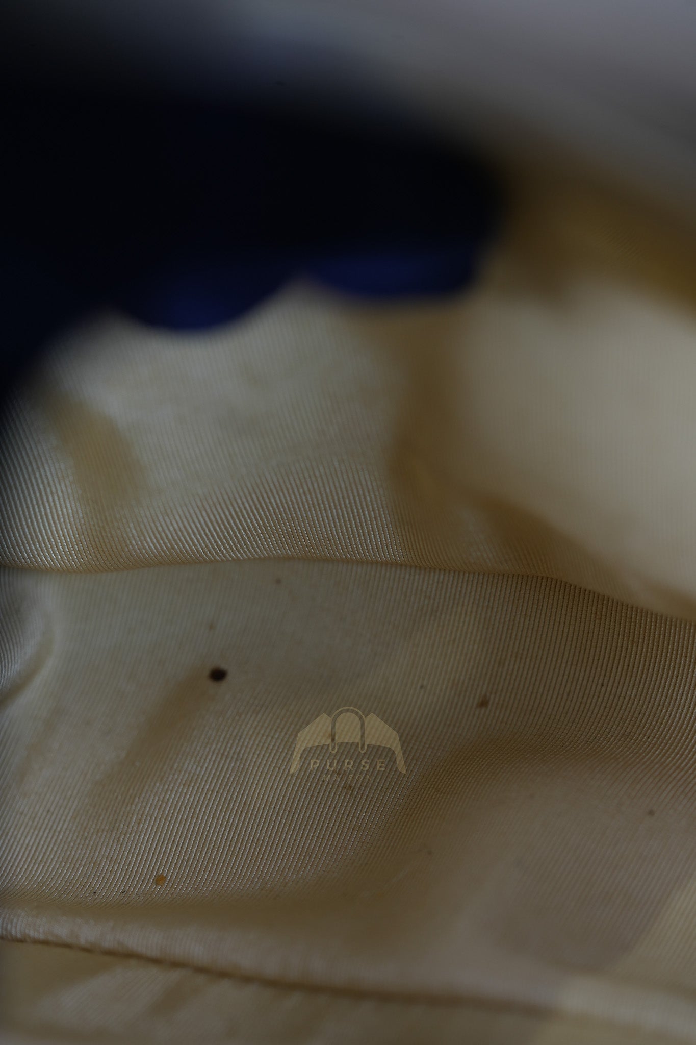 19 Medium in Beige Lambskin Leather & Mixed Hardware Microchip | Purse Maison Luxury Bags Shop