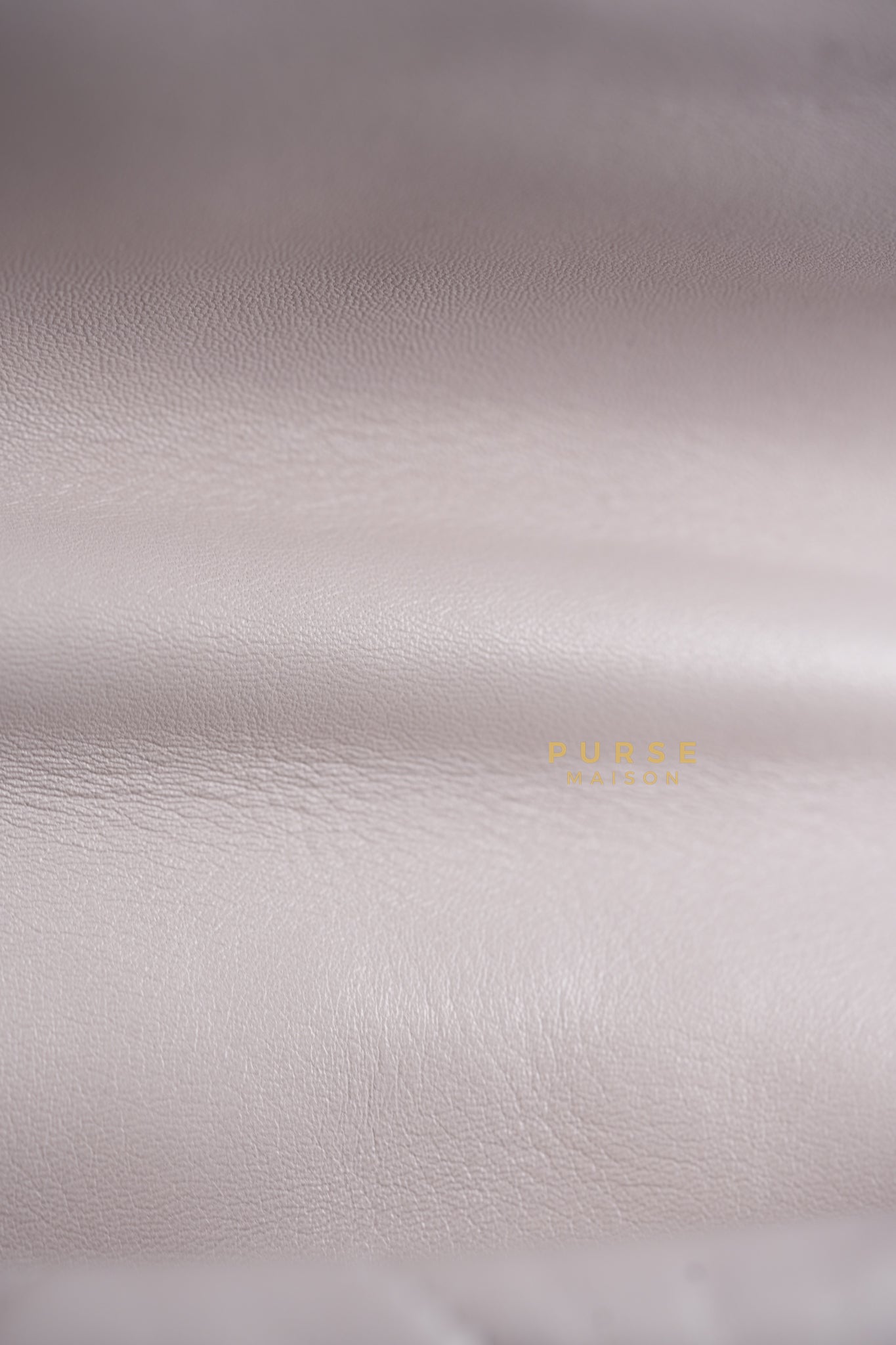 19 Small in Pale Pink Lambskin and Mix Hardware (Microchip) | Purse Maison Luxury Bags Shop