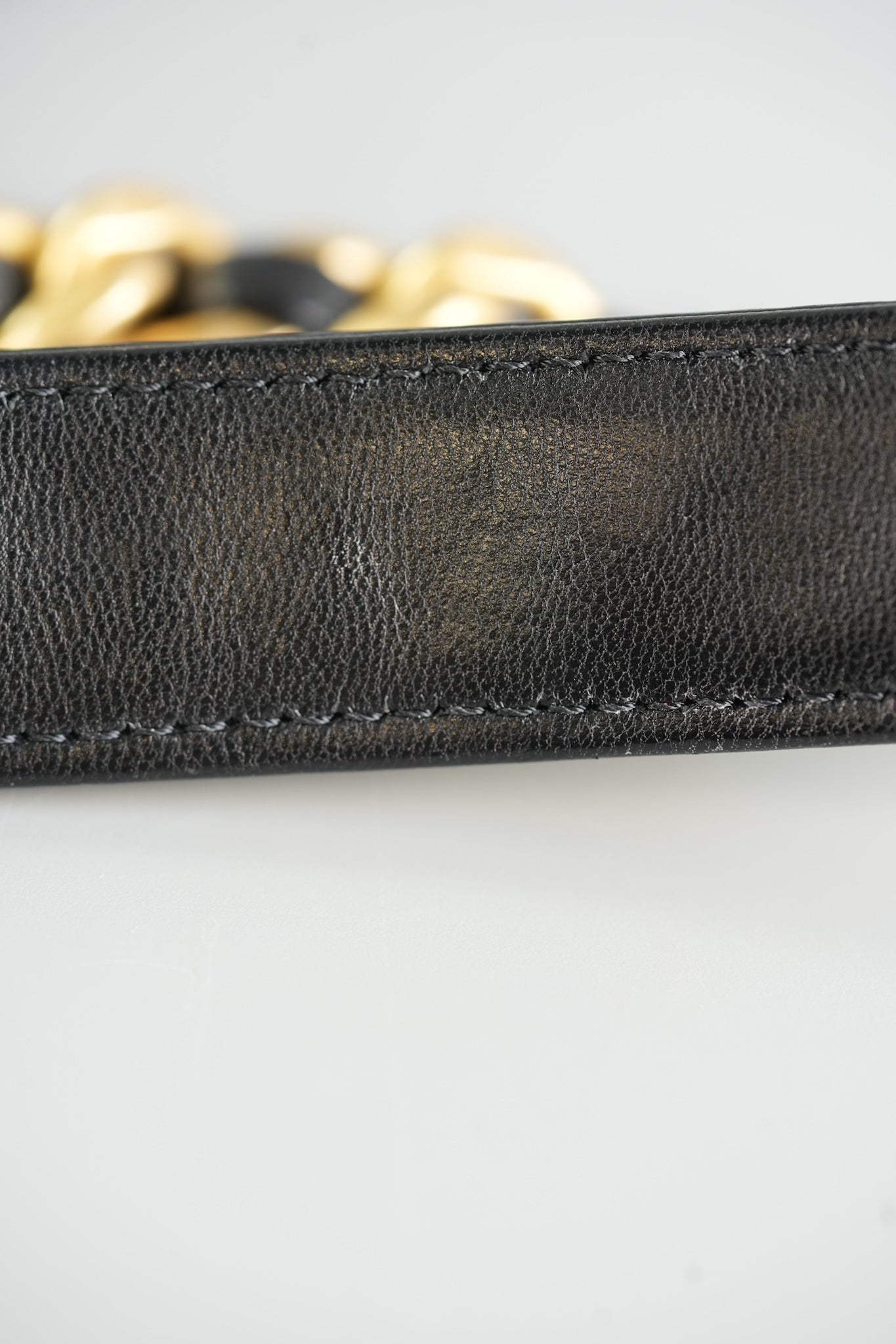 19 Wallet on Chain in Black Lambskin & Mix Hardware (Microchip) | Purse Maison Luxury Bags Shop