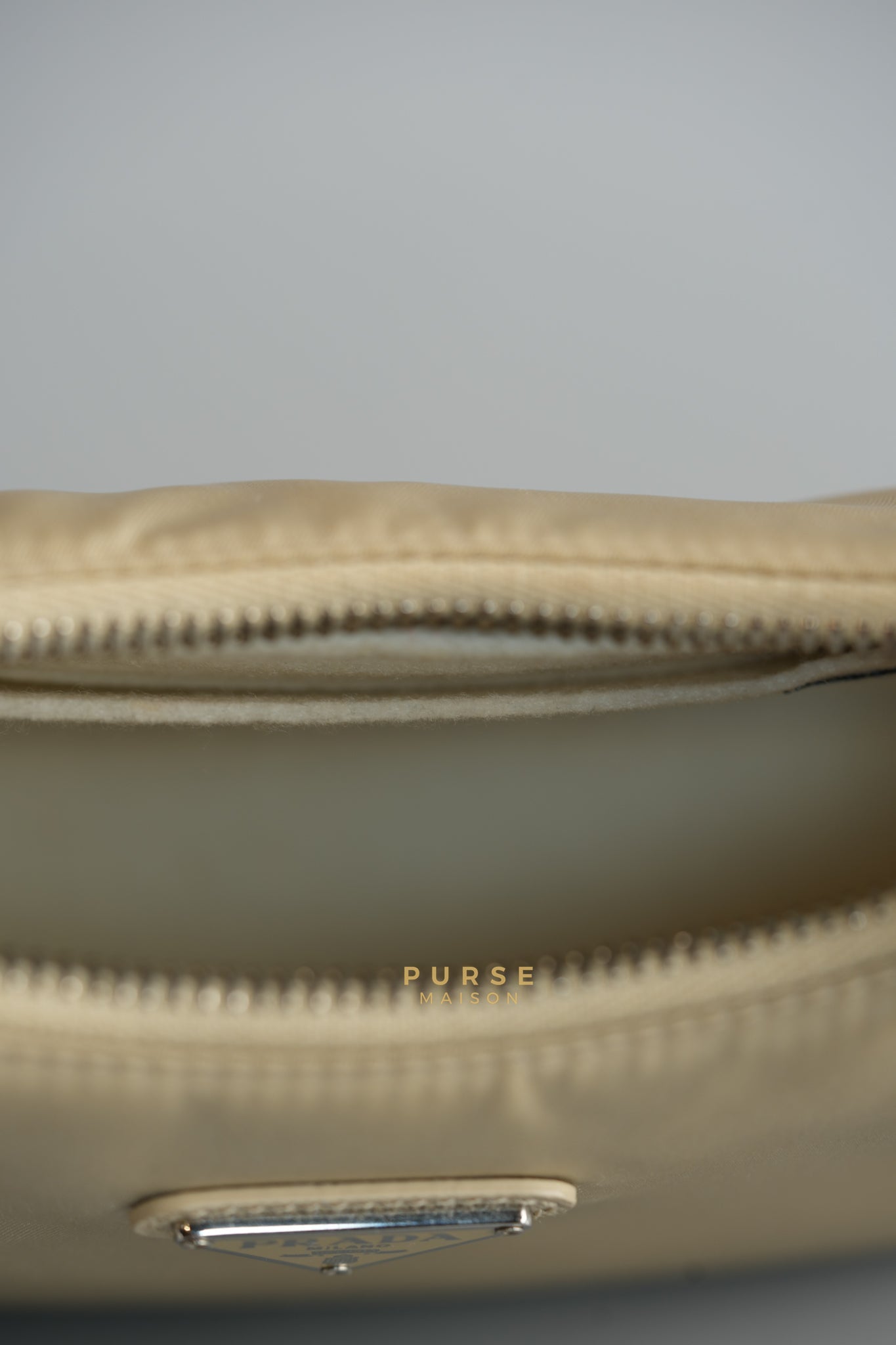 1NE204 Re-edition 2005 Deserto Tessuto Saffiano Shoulder Bag | Purse Maison Luxury Bags Shop