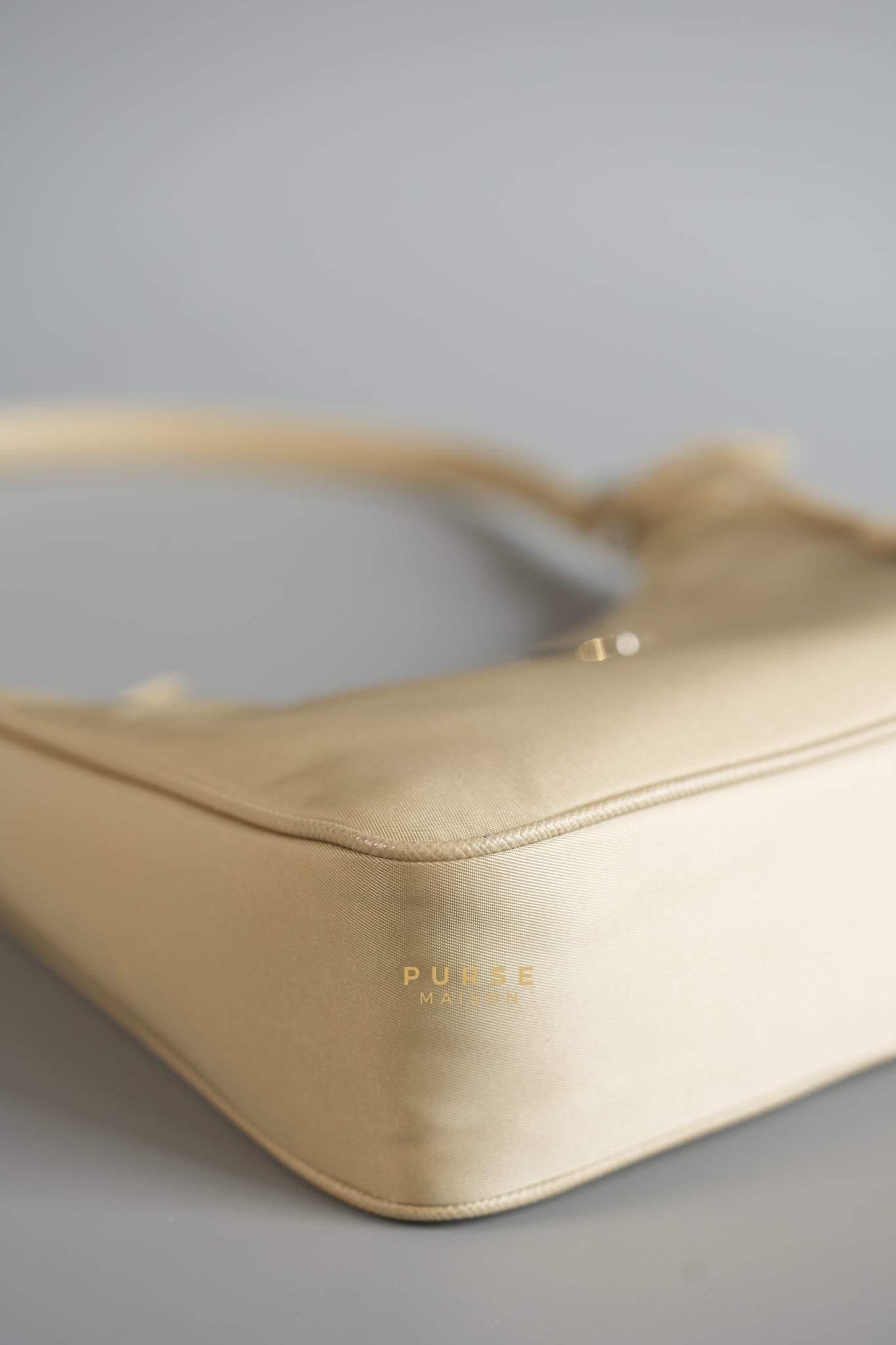 1NE204 Re-edition 2005 Deserto Tessuto Saffiano Shoulder Bag | Purse Maison Luxury Bags Shop