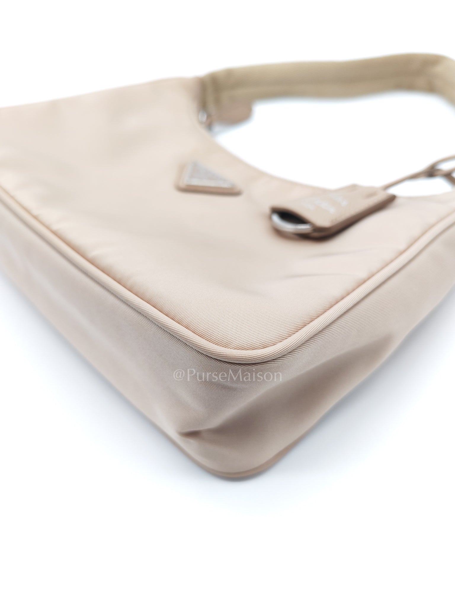 1NE515 Re-edition 2000 Tessuto Nylon Cammeo Shoulder Bag | Purse Maison Luxury Bags Shop