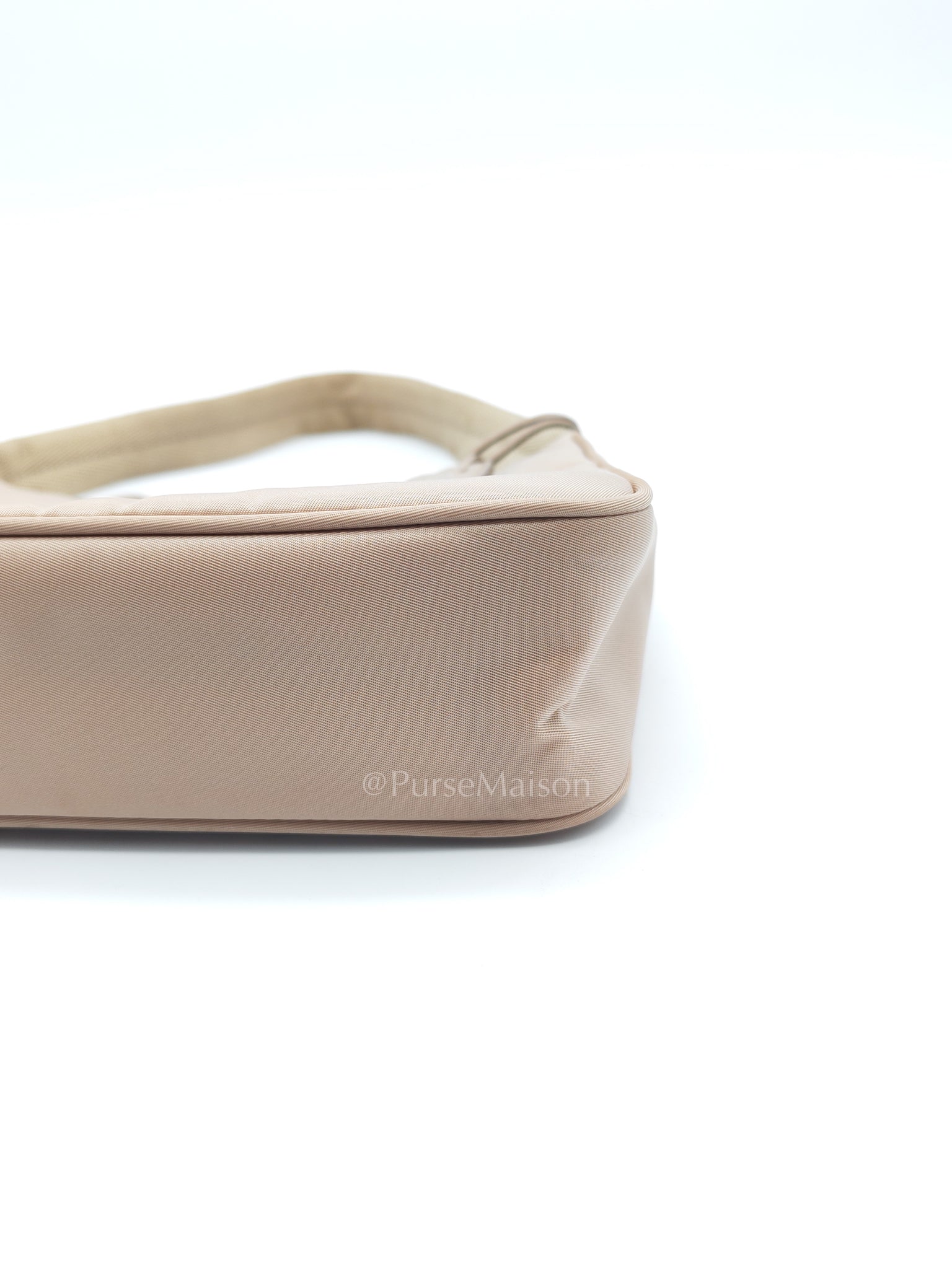 1NE515 Re-edition 2000 Tessuto Nylon Cammeo Shoulder Bag | Purse Maison Luxury Bags Shop