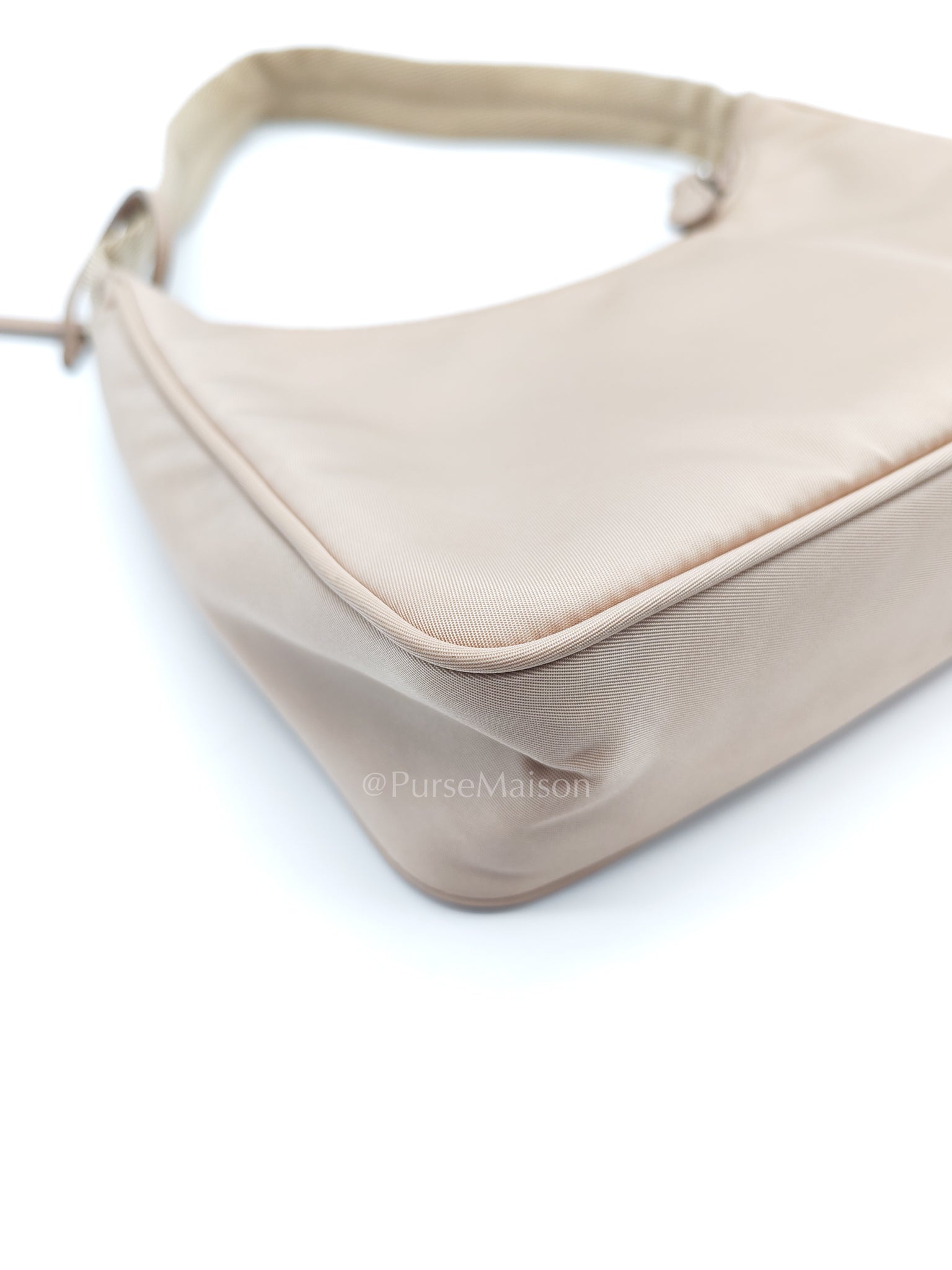 1NE515 Re-edition 2000 Tessuto Nylon Cammeo Shoulder Bag | Purse Maison Luxury Bags Shop