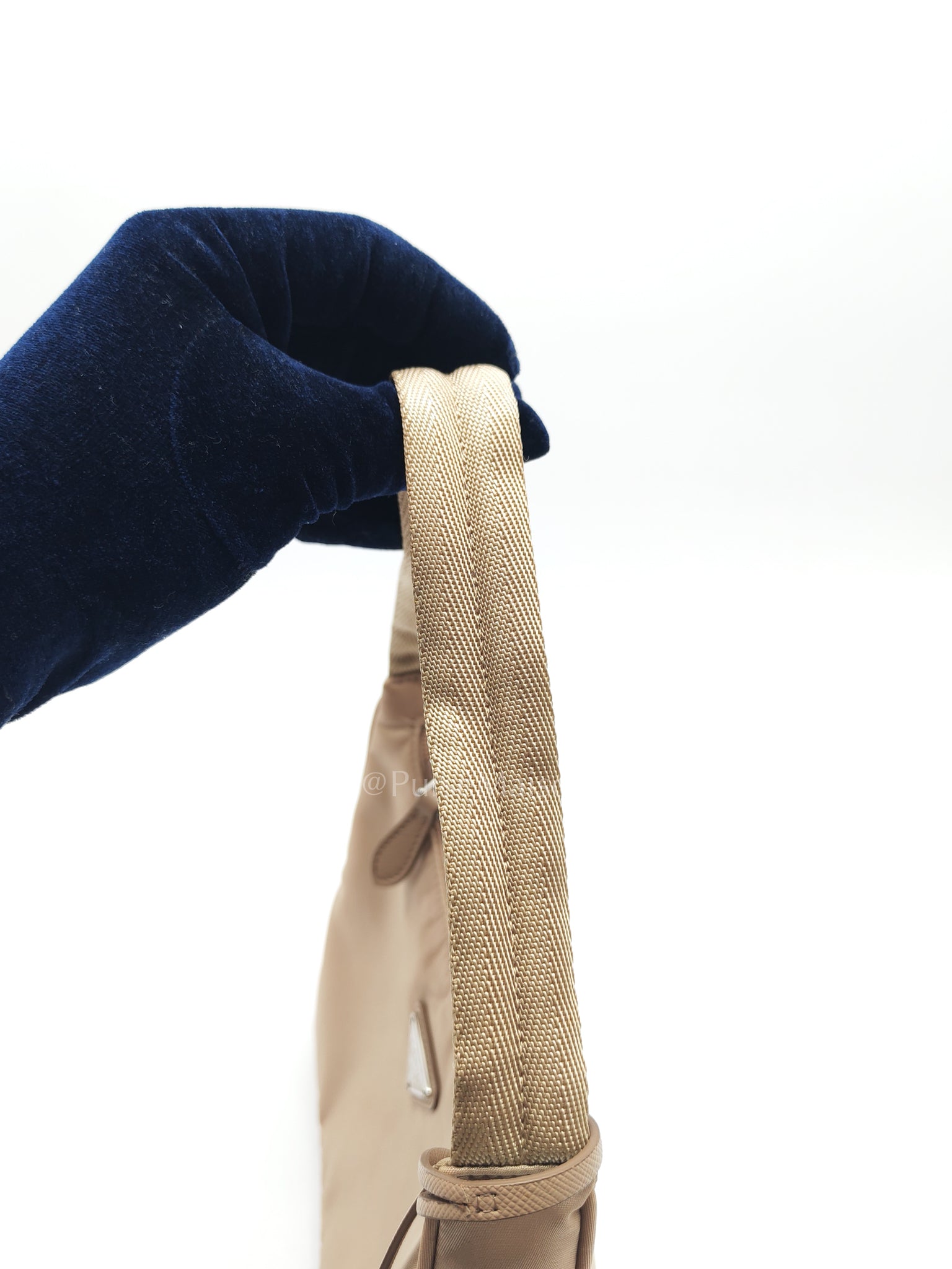 1NE515 Re-edition 2000 Tessuto Nylon Cammeo Shoulder Bag | Purse Maison Luxury Bags Shop