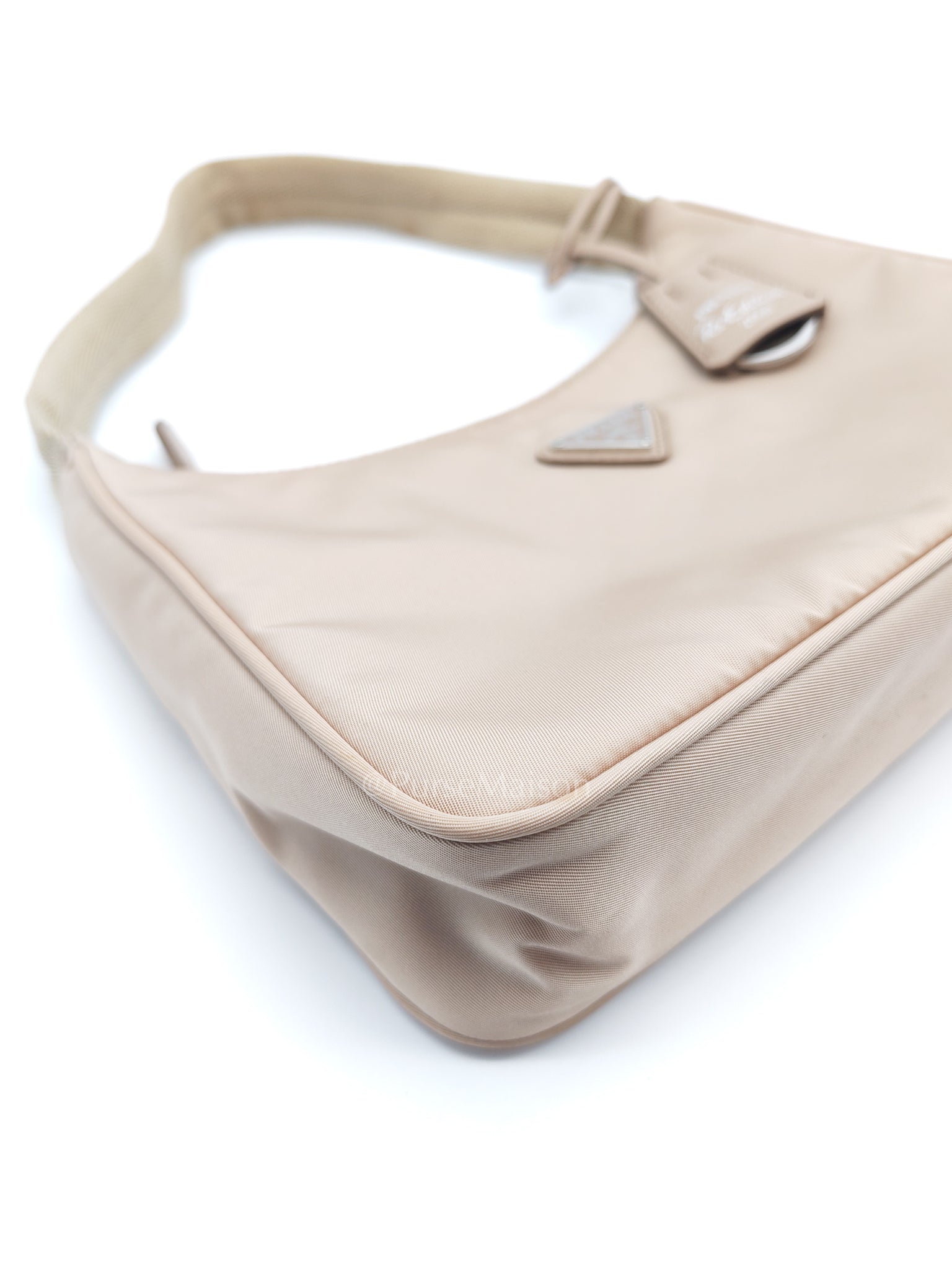 1NE515 Re-edition 2000 Tessuto Nylon Cammeo Shoulder Bag | Purse Maison Luxury Bags Shop