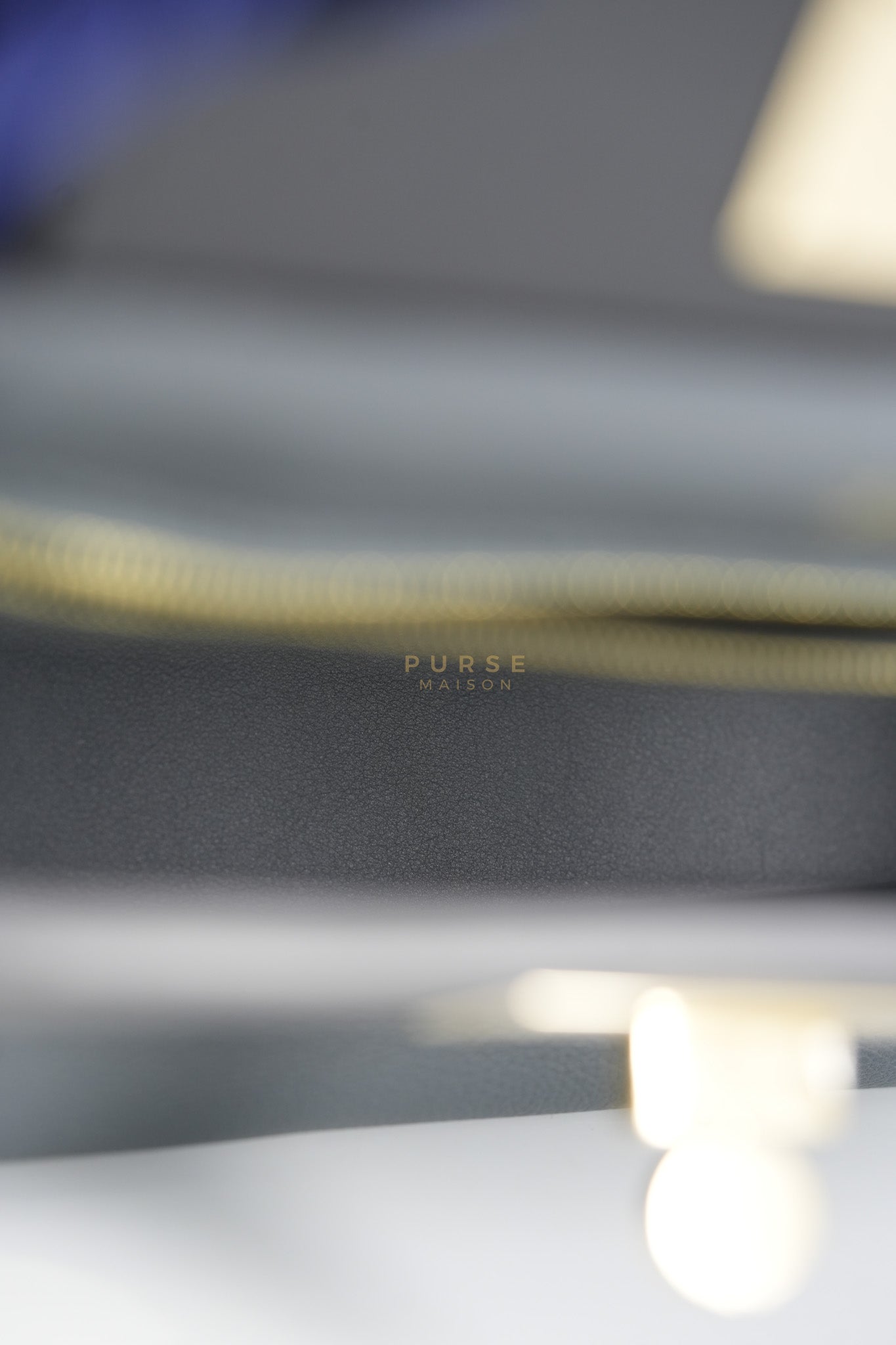 24/24 Ardoise Bi-color 21 Evercolor/Swift Double Leather and Gold Hardware Stamp K (2025) | Purse Maison Luxury Bags Shop