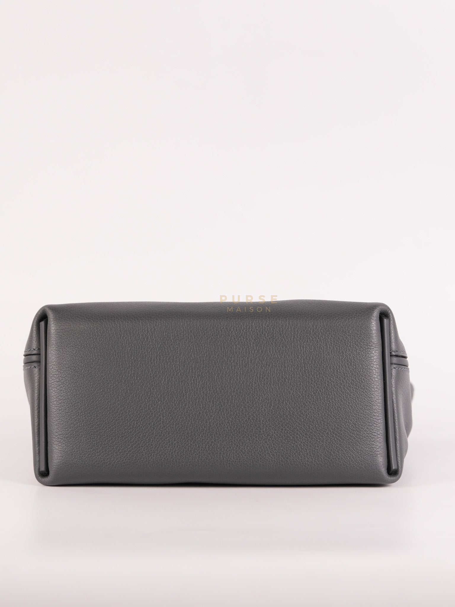 24/24 Ardoise Bi-color 21 Evercolor/Swift Double Leather and Gold Hardware Stamp K (2025) | Purse Maison Luxury Bags Shop