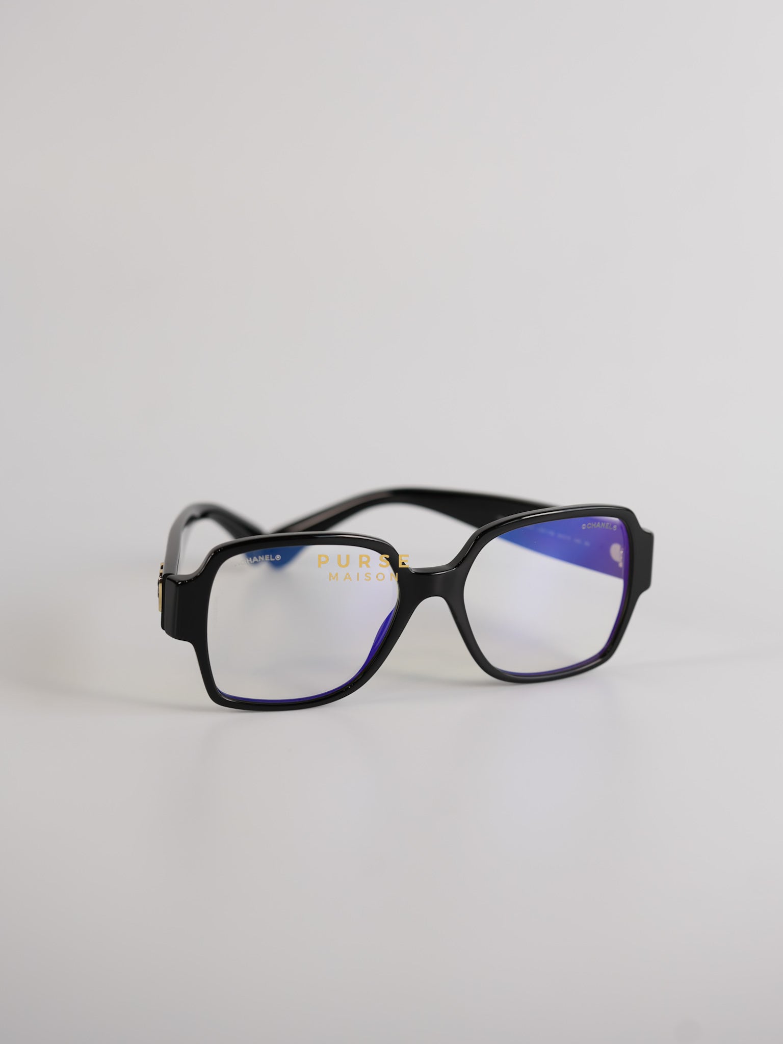 3438-S Blue Light Glasses Limited Edition | Purse Maison Luxury Bags Shop