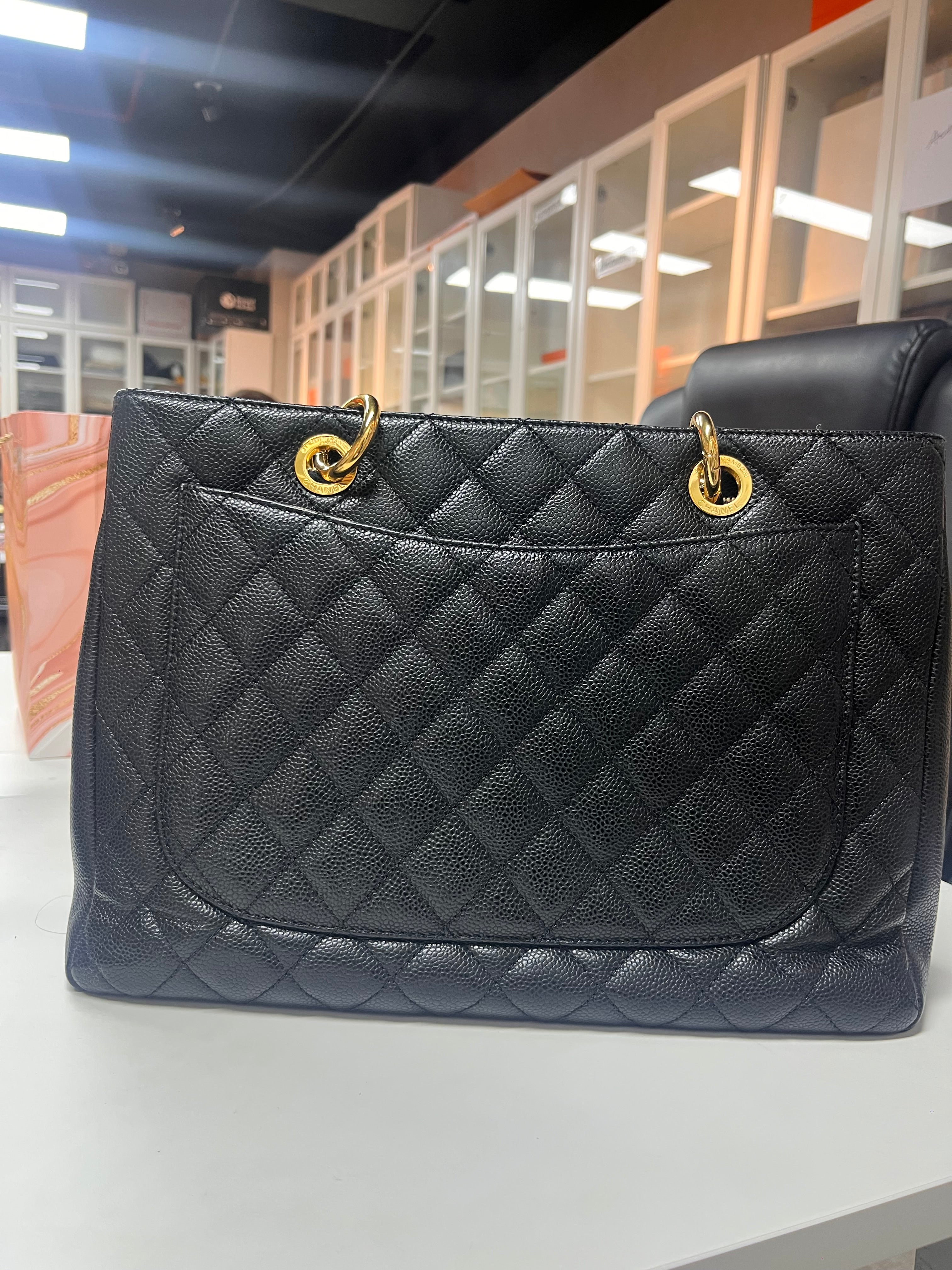 GST Black Gold Hardware Series 21