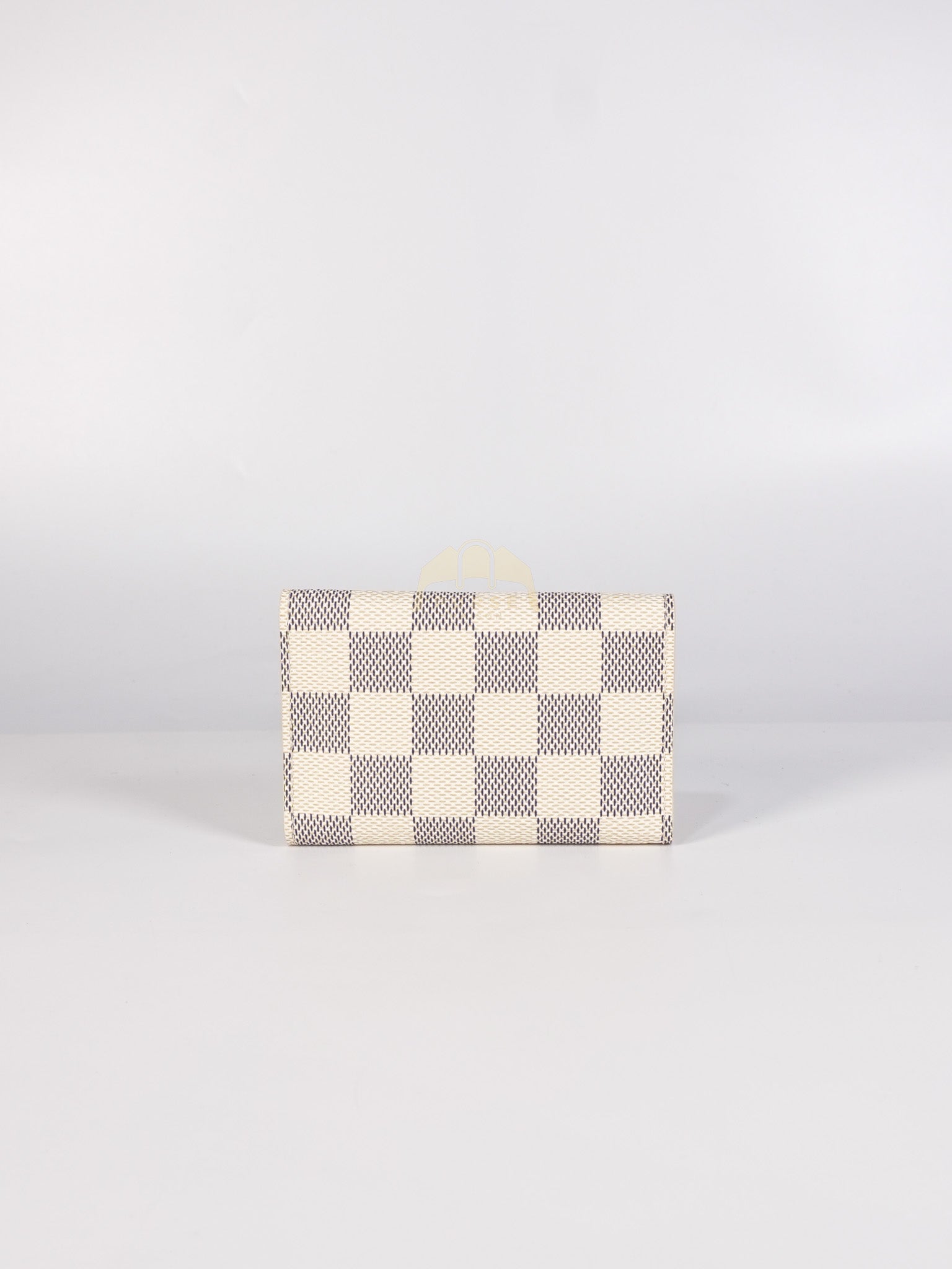 6 Key Holder in Damier Azur Blue (Date code: CT3007) | Purse Maison Luxury Bags Shop