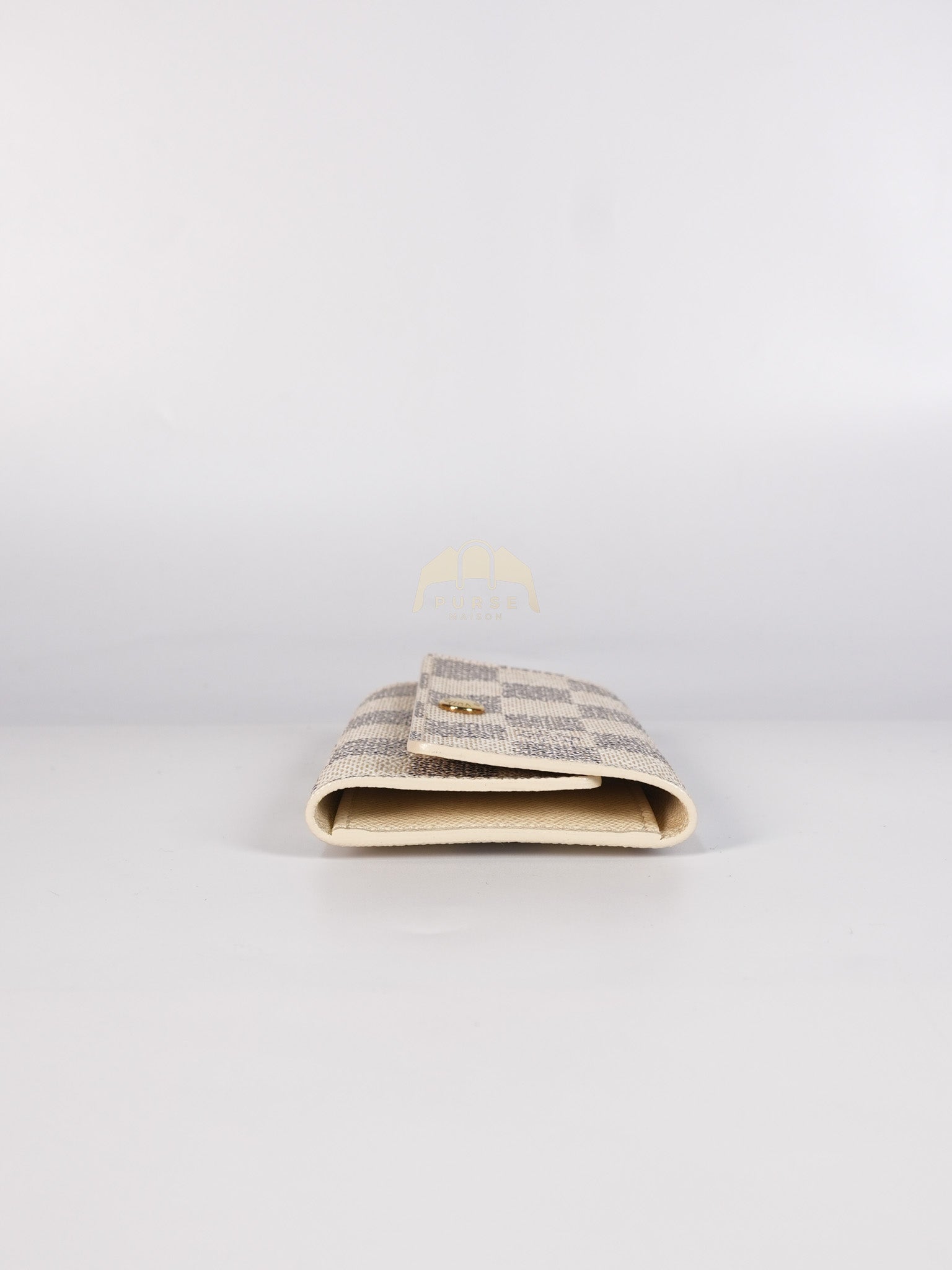 6 Key Holder in Damier Azur Blue (Date code: CT3007) | Purse Maison Luxury Bags Shop