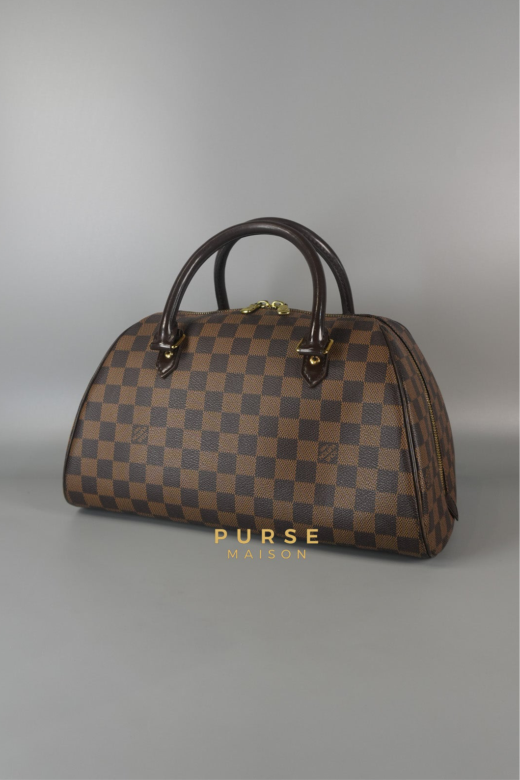 Damier Ebene Canvas Ribera