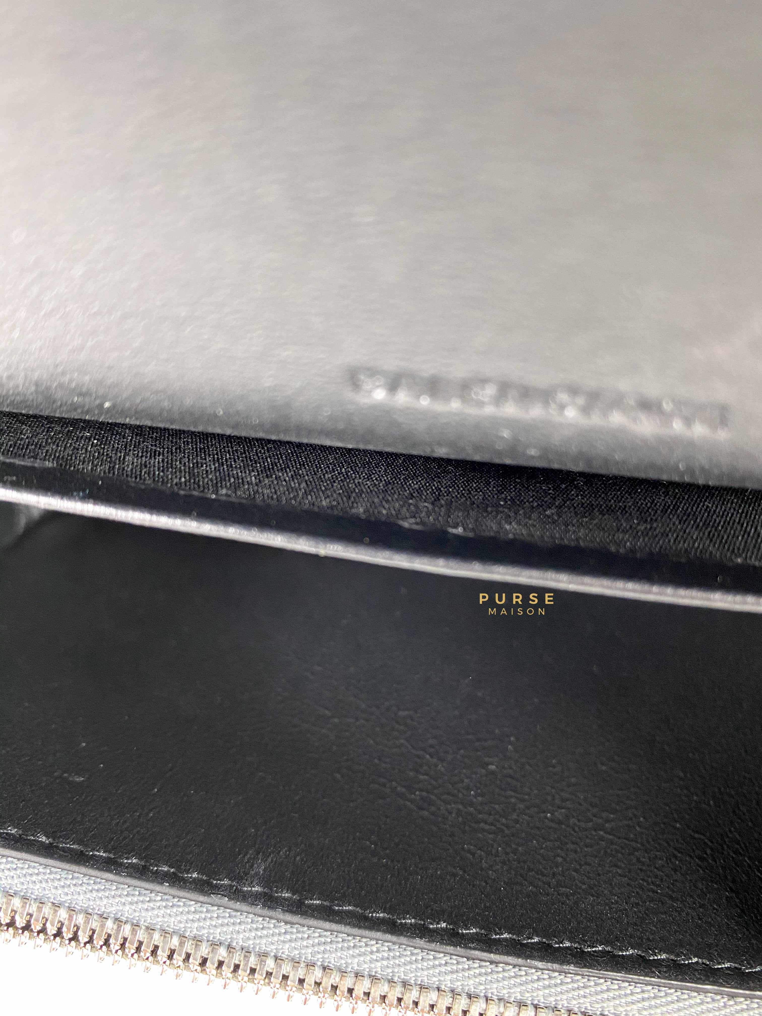 Balenciaga Silver Gossip XS Chain Bag