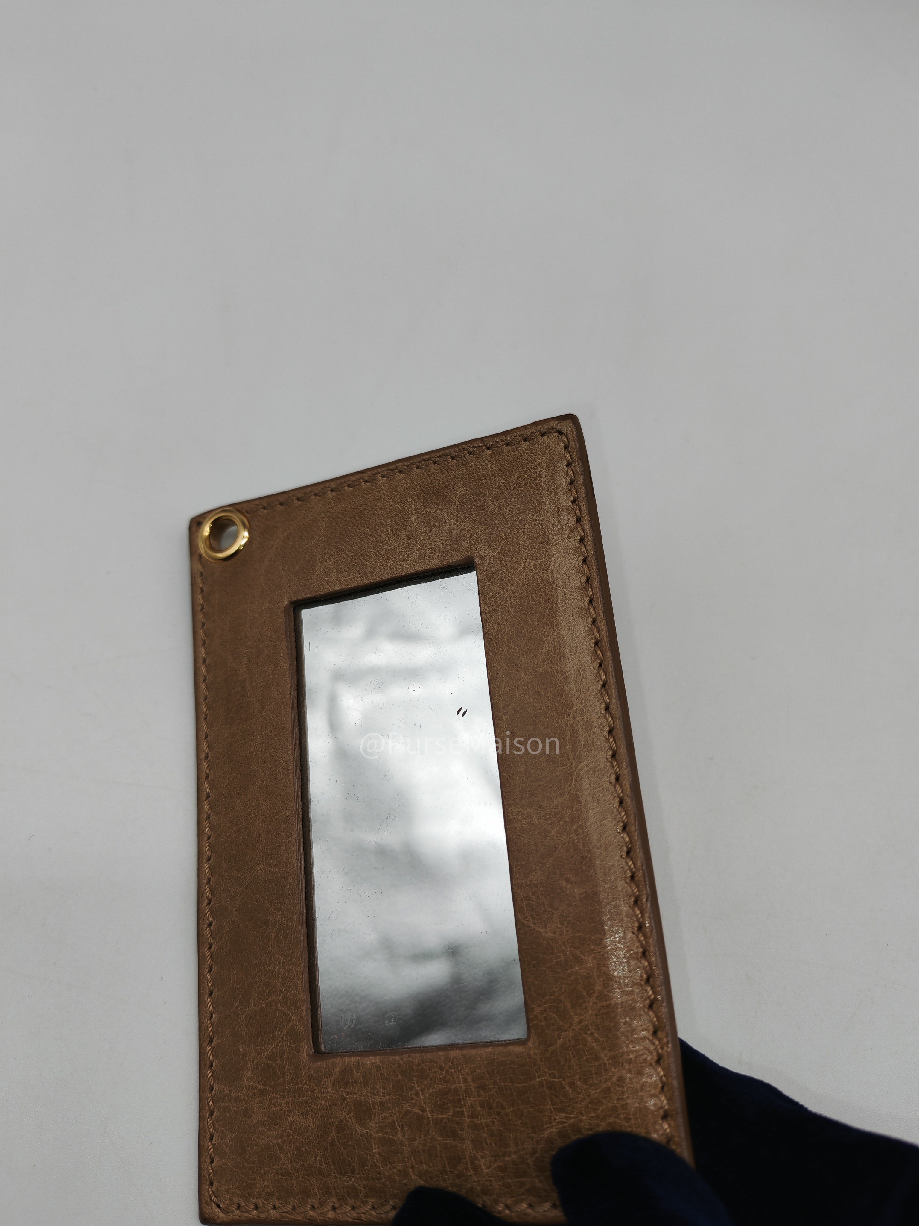 Balenciaga Giant 21 Part Time Bag in Beige Distressed Lambskin Leather Gold Hardware