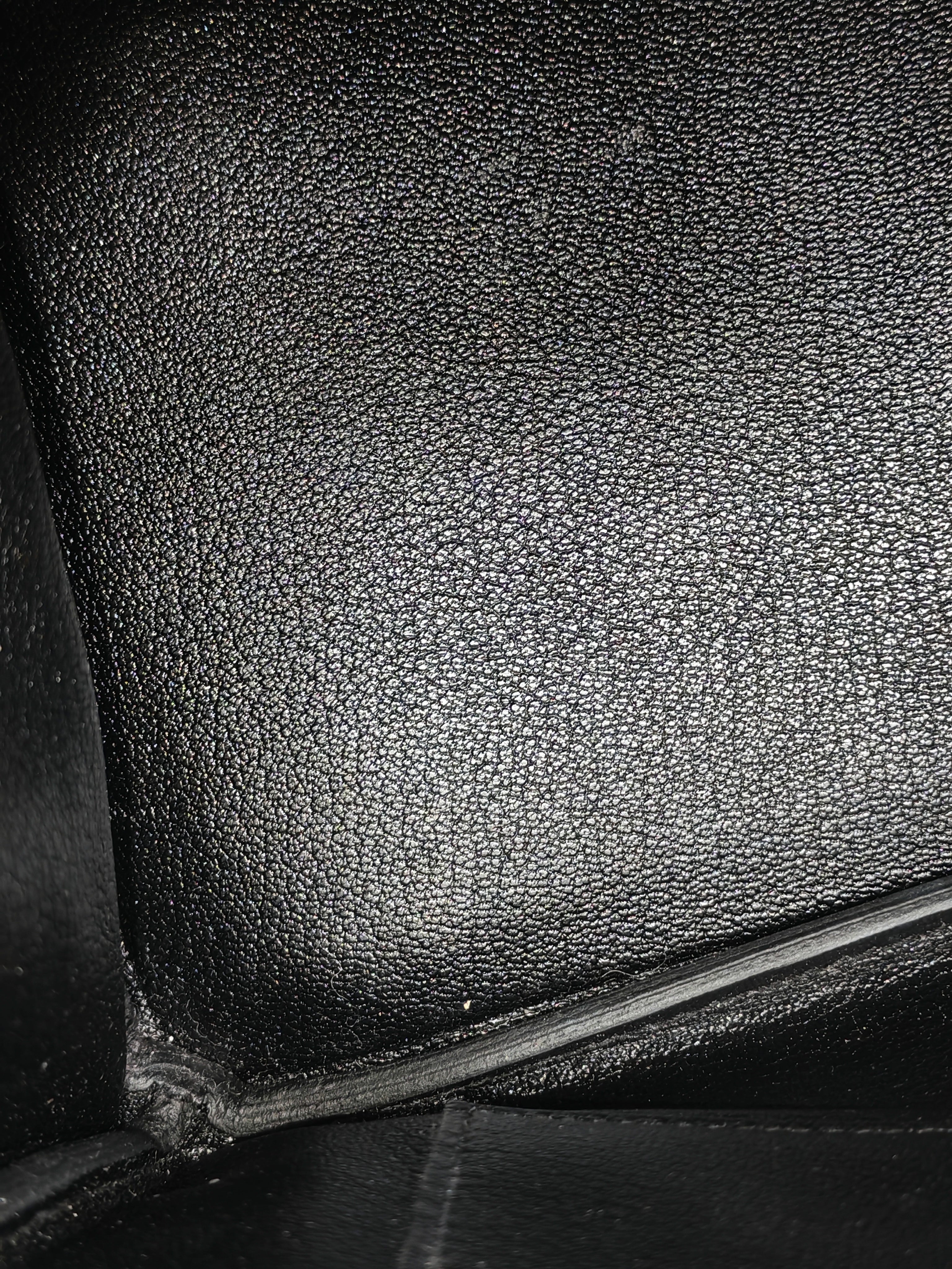 Hermes Birkin 30 in Black Epsom Leather and Palladium Hardware Stamp C (2018)