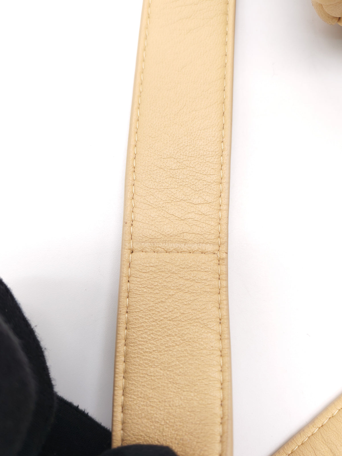 Bottega Veneta Porridge The Top Handle Tote Bag in Padded Nappa Intercciato Leather