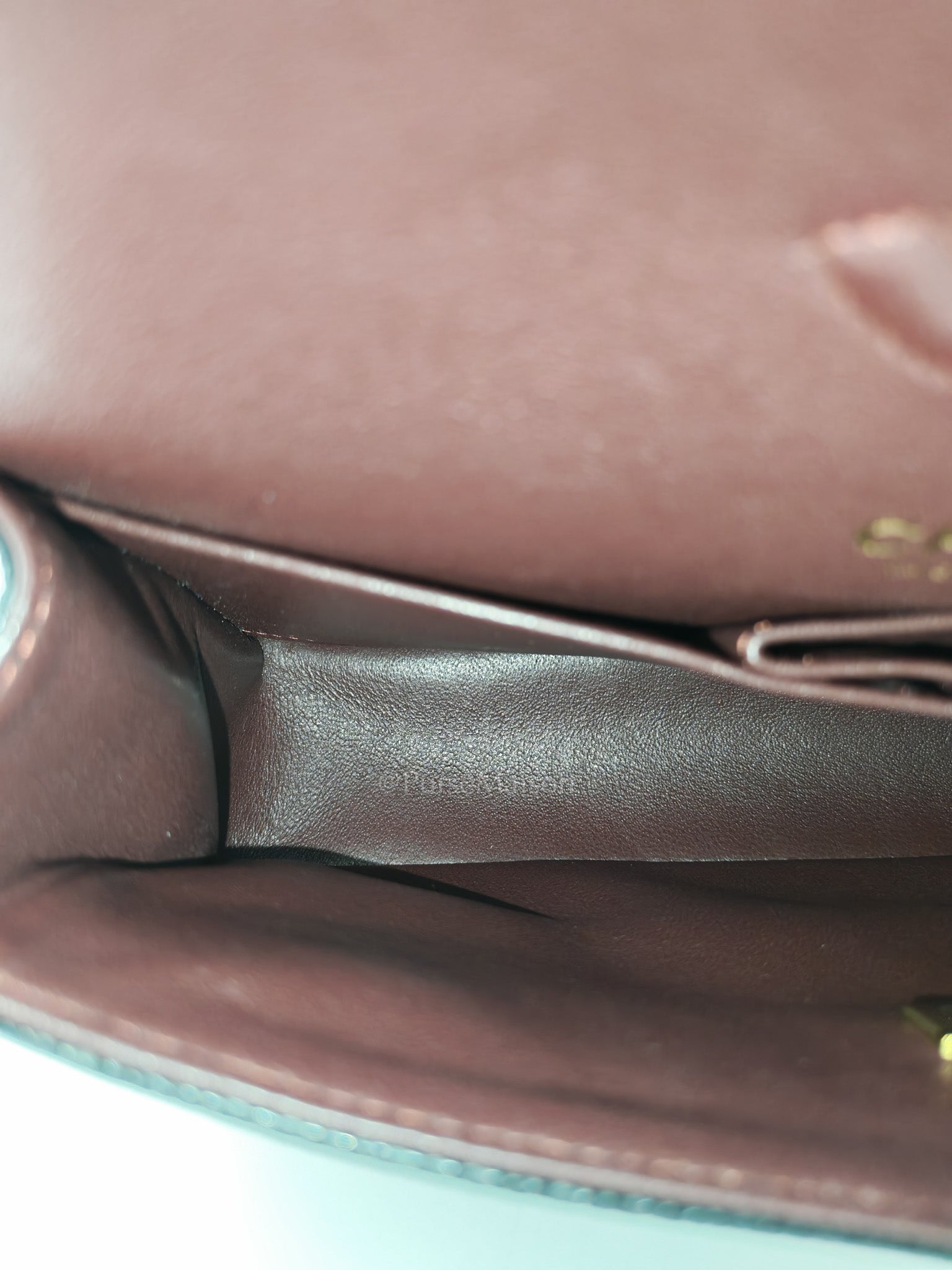 Classic Double Flap Small in Black Caviar Leather Gold Hardware (Microchip)