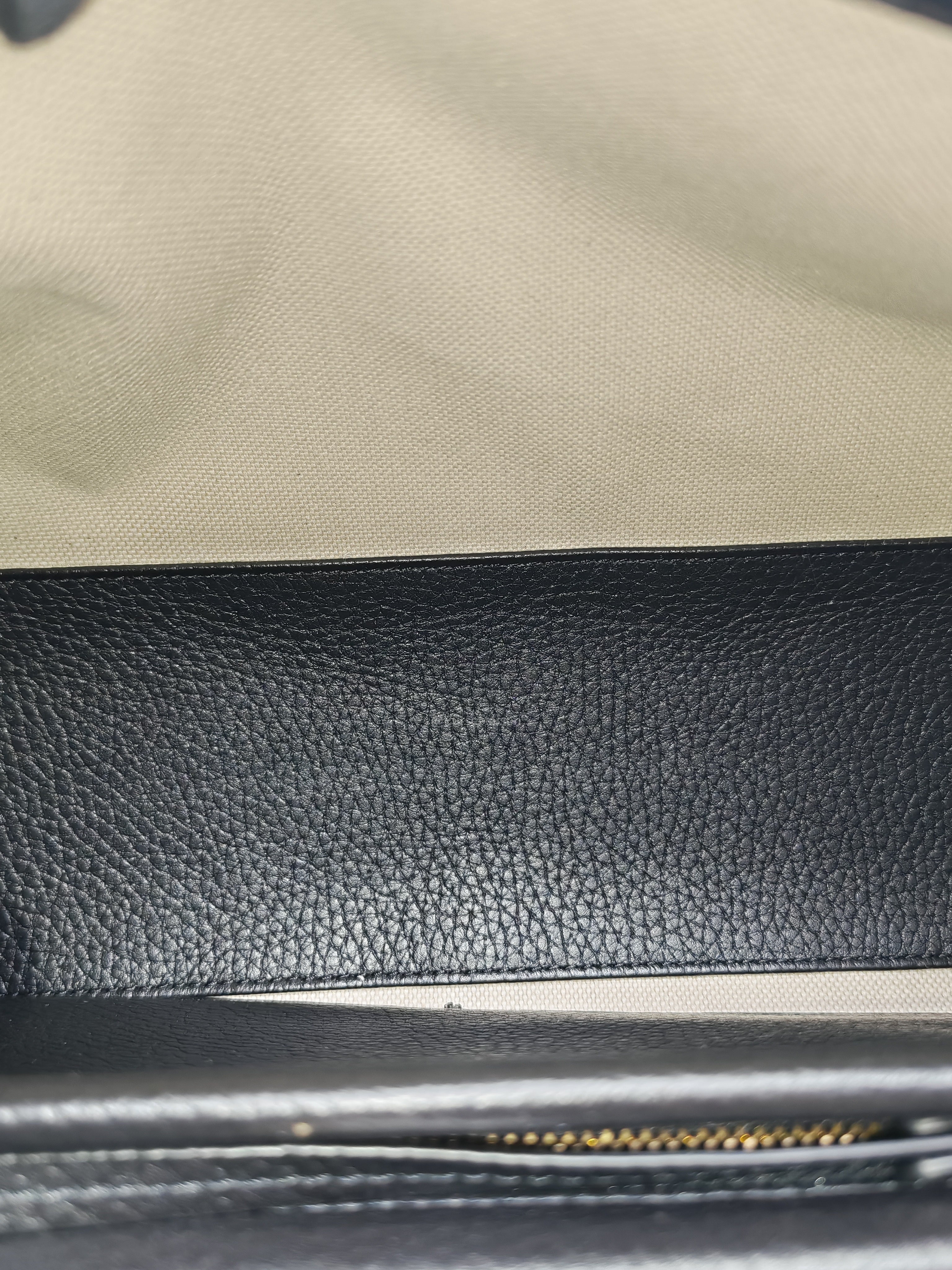 Chanel 26 Urban Essential Matthieu Blazy Small Tote Bag in Black Beige Suede Leather and Gold Hardware Microchip