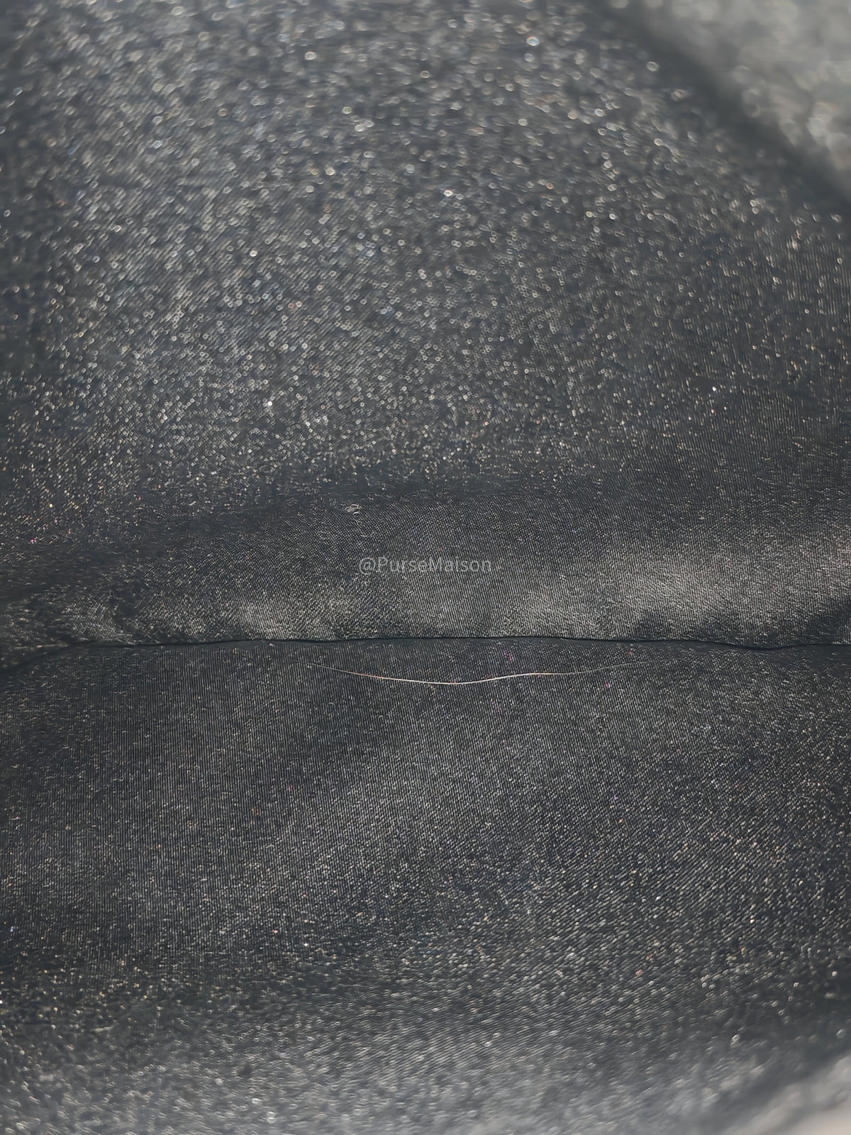Chanel Grand Shopping Tote Bag (GST) in Black Caviar Leather Silver Hardware (Series 17****92)